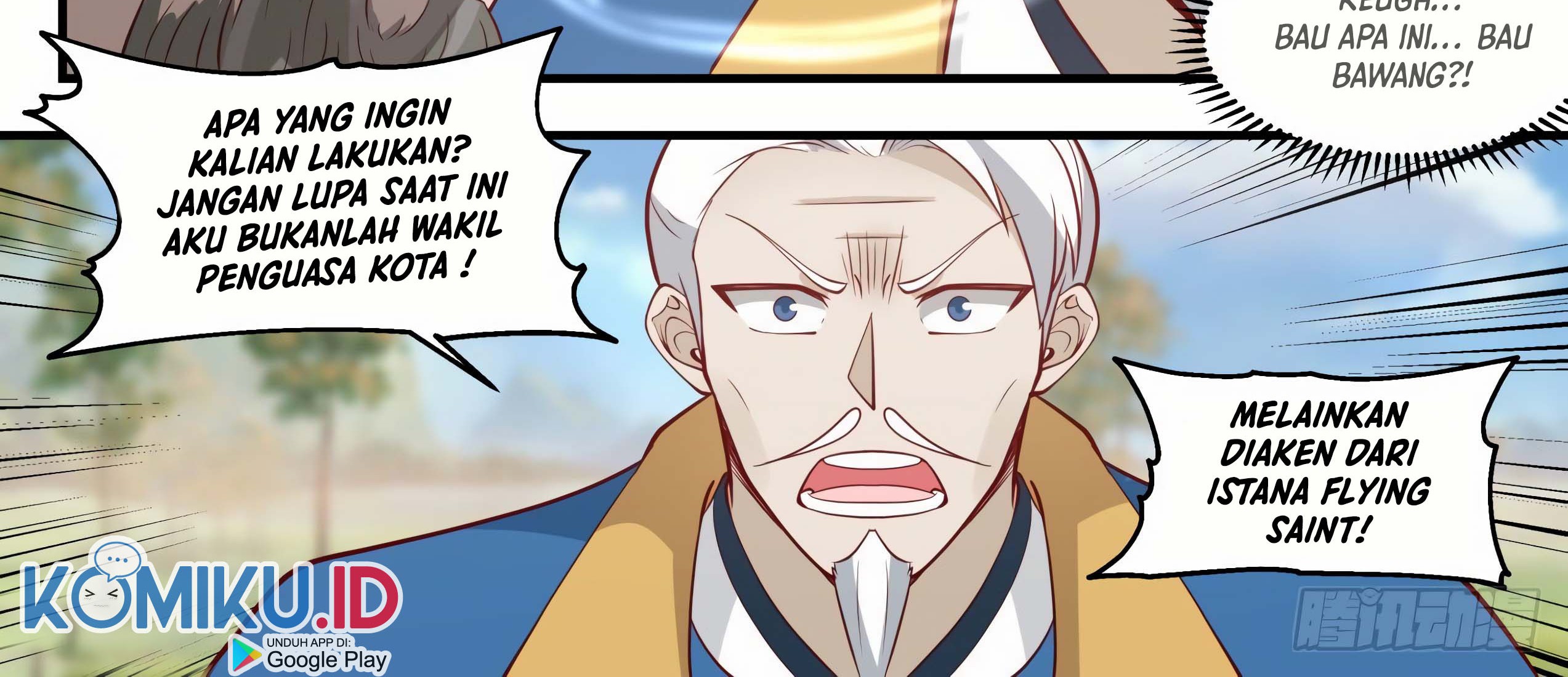 Martial Peak Part 1 chapter 1786 halaman 16
