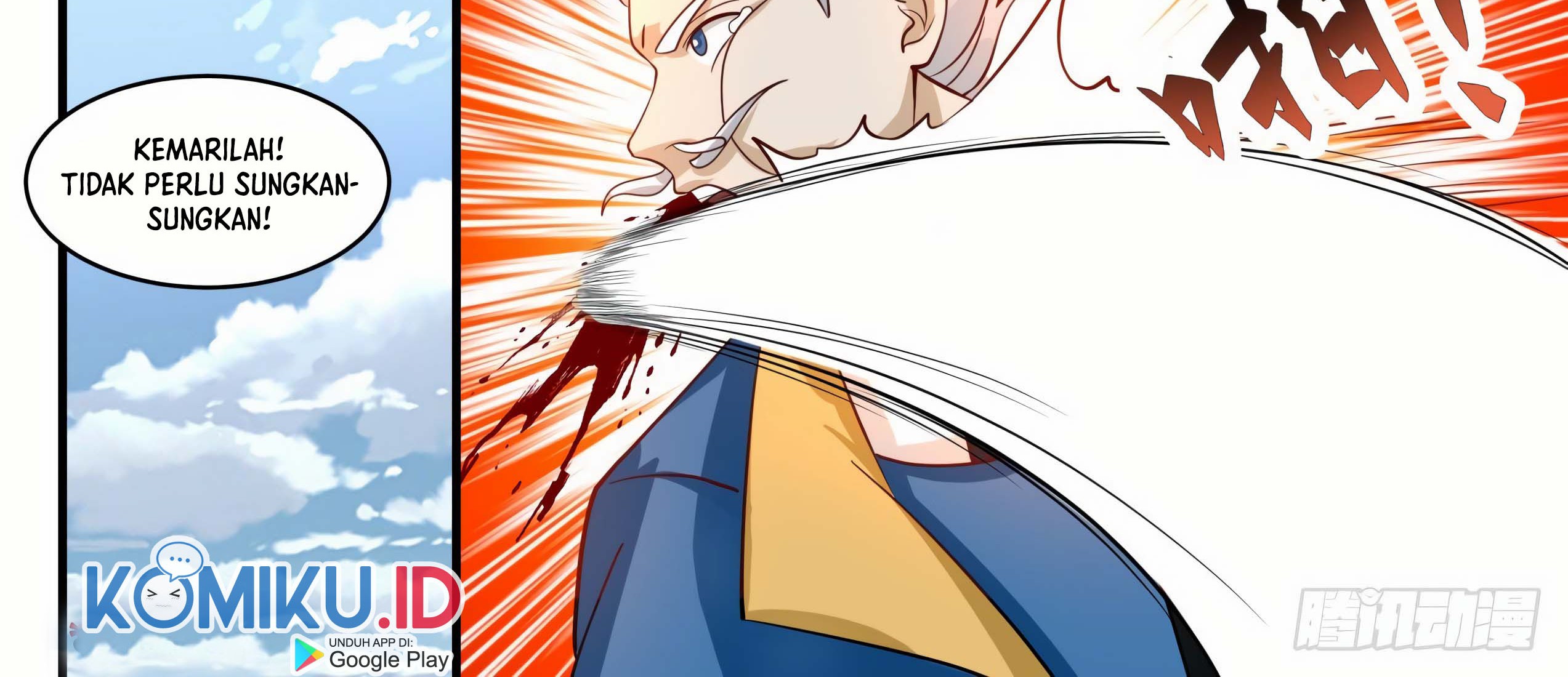 Martial Peak Part 1 chapter 1786 halaman 18