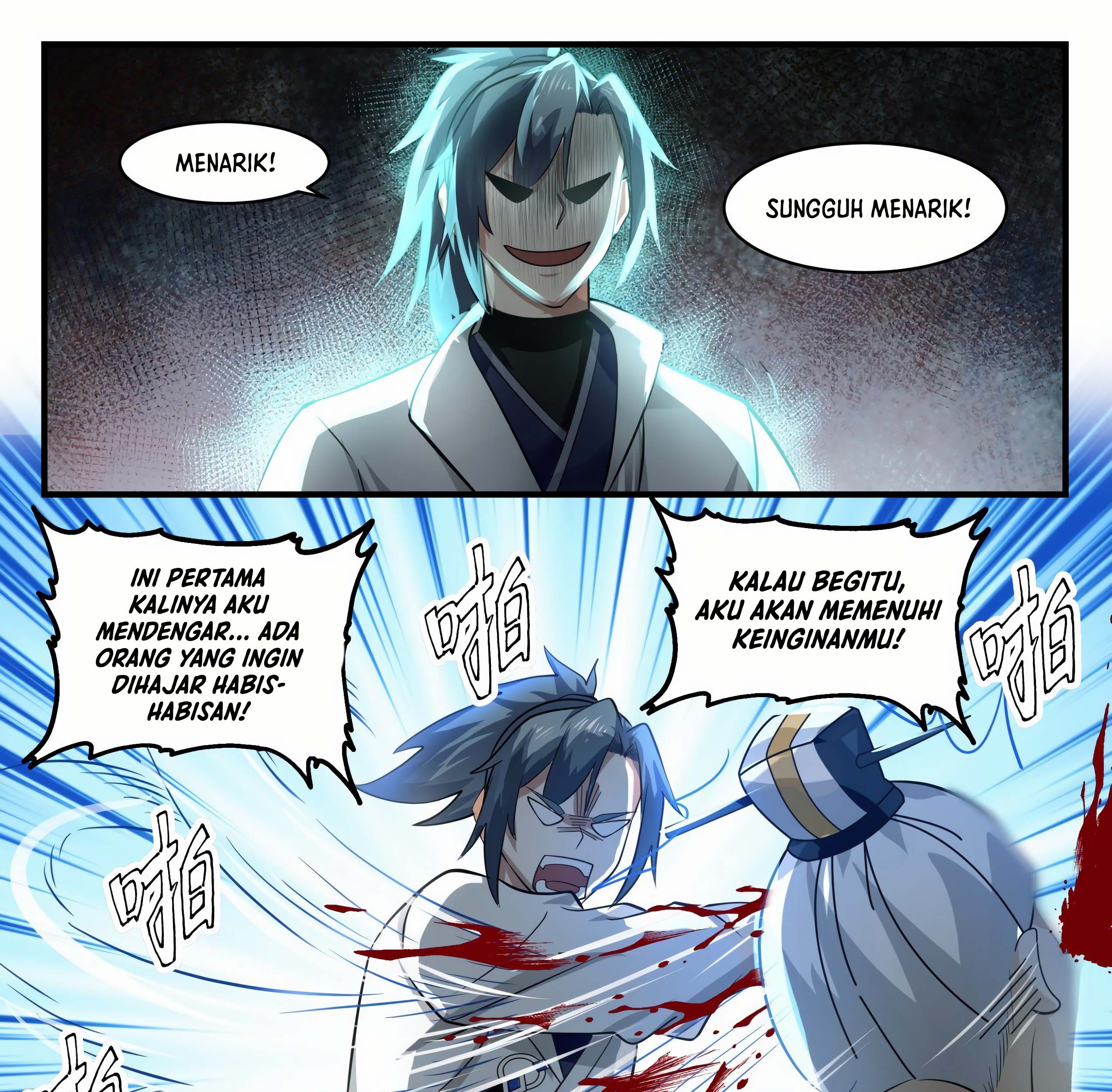 Martial Peak Part 1 chapter 1786 halaman 19