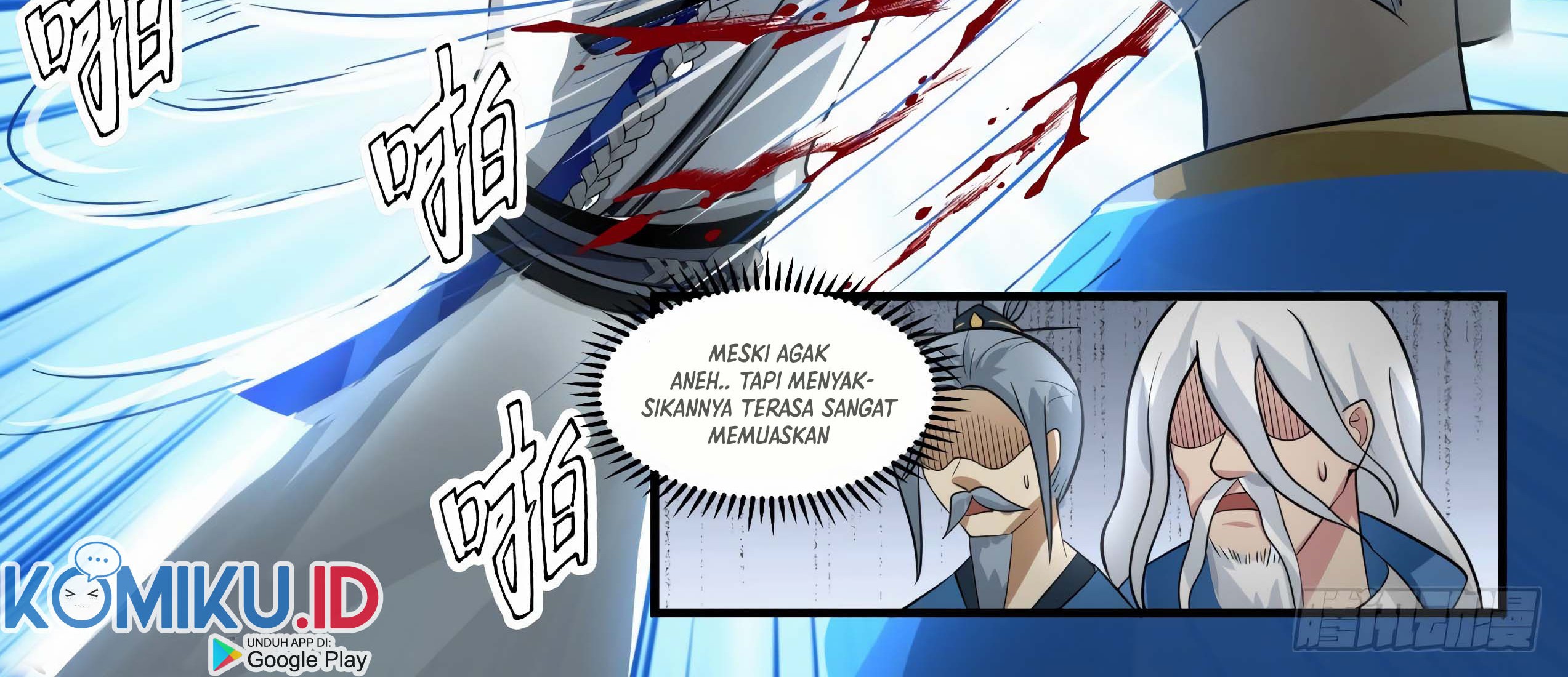 Martial Peak Part 1 chapter 1786 halaman 20