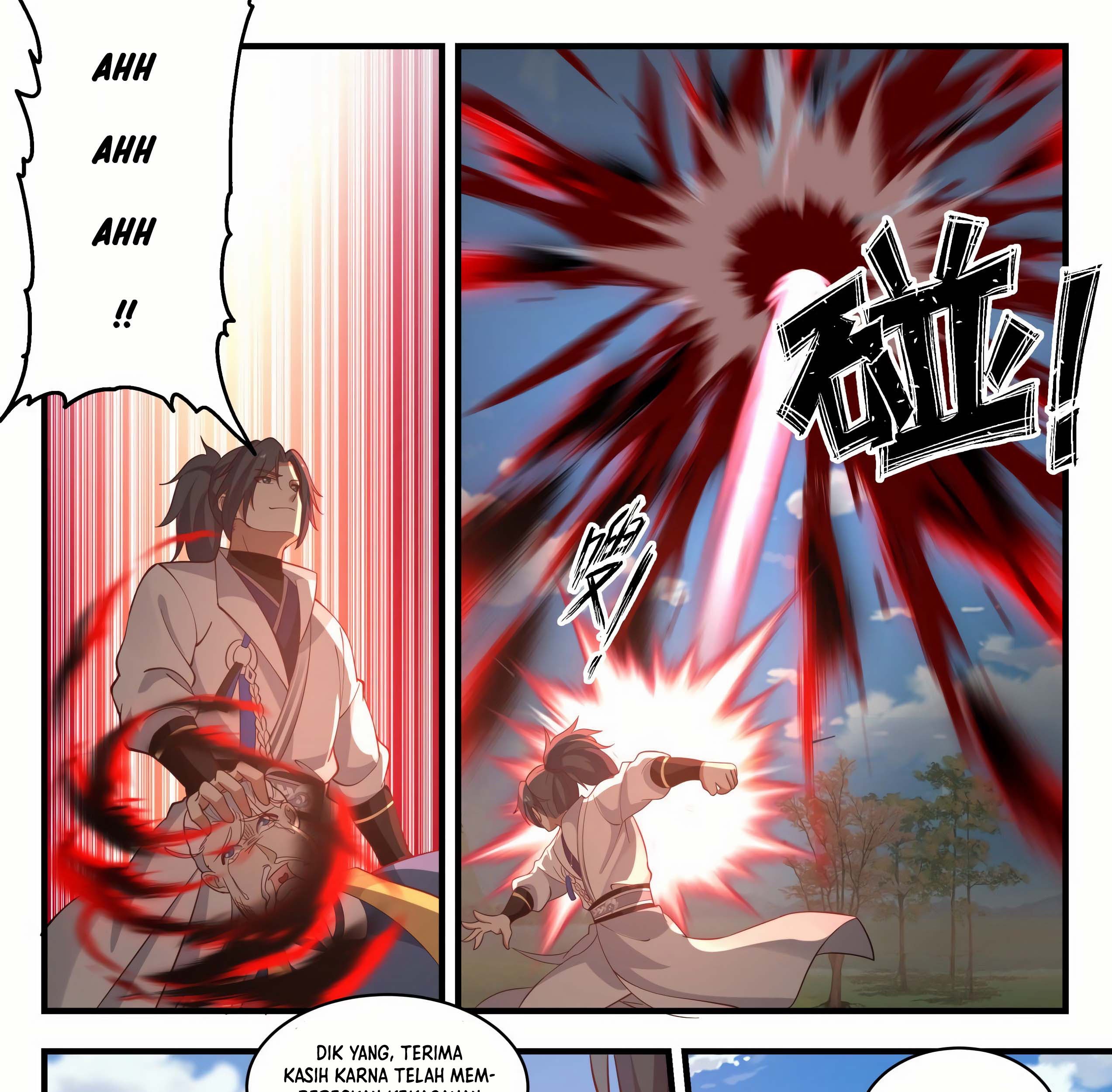 Martial Peak Part 1 chapter 1786 halaman 23