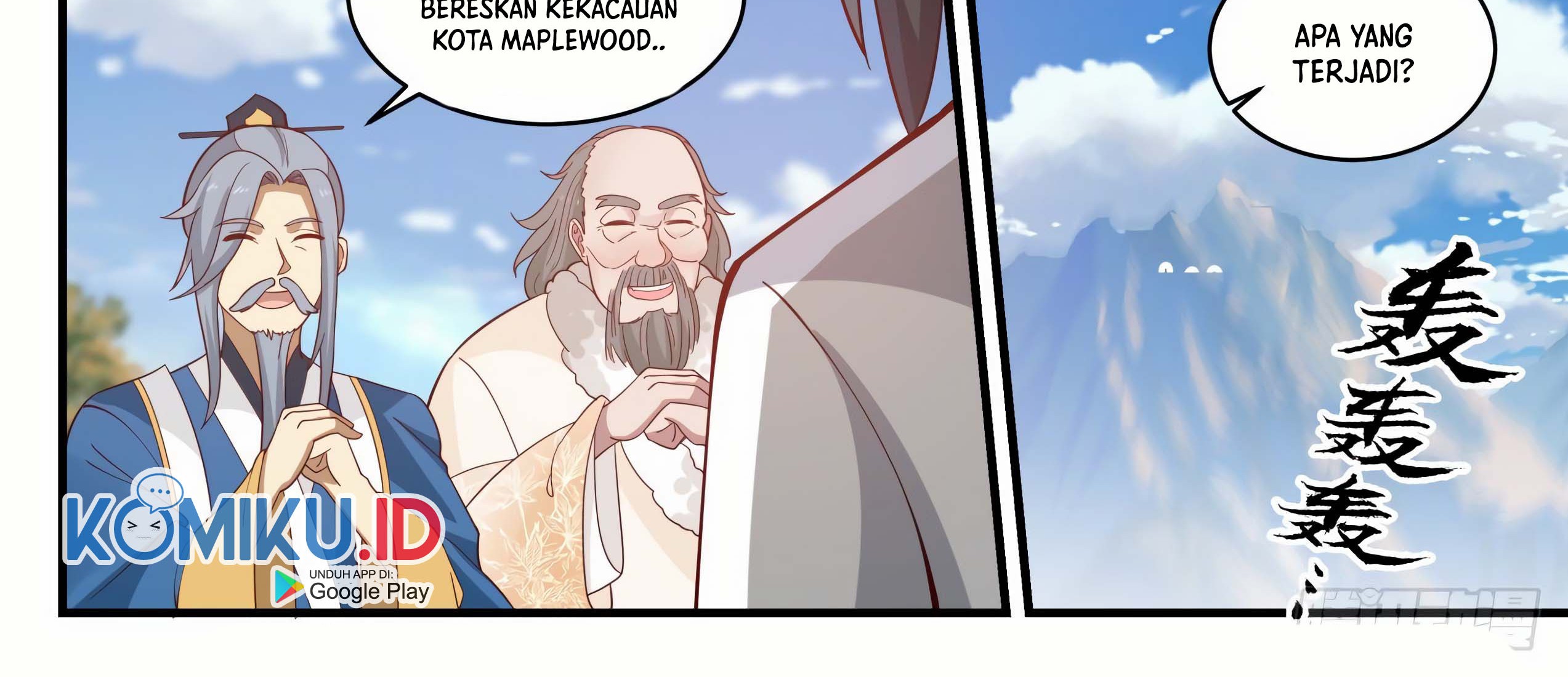 Martial Peak Part 1 chapter 1786 halaman 24