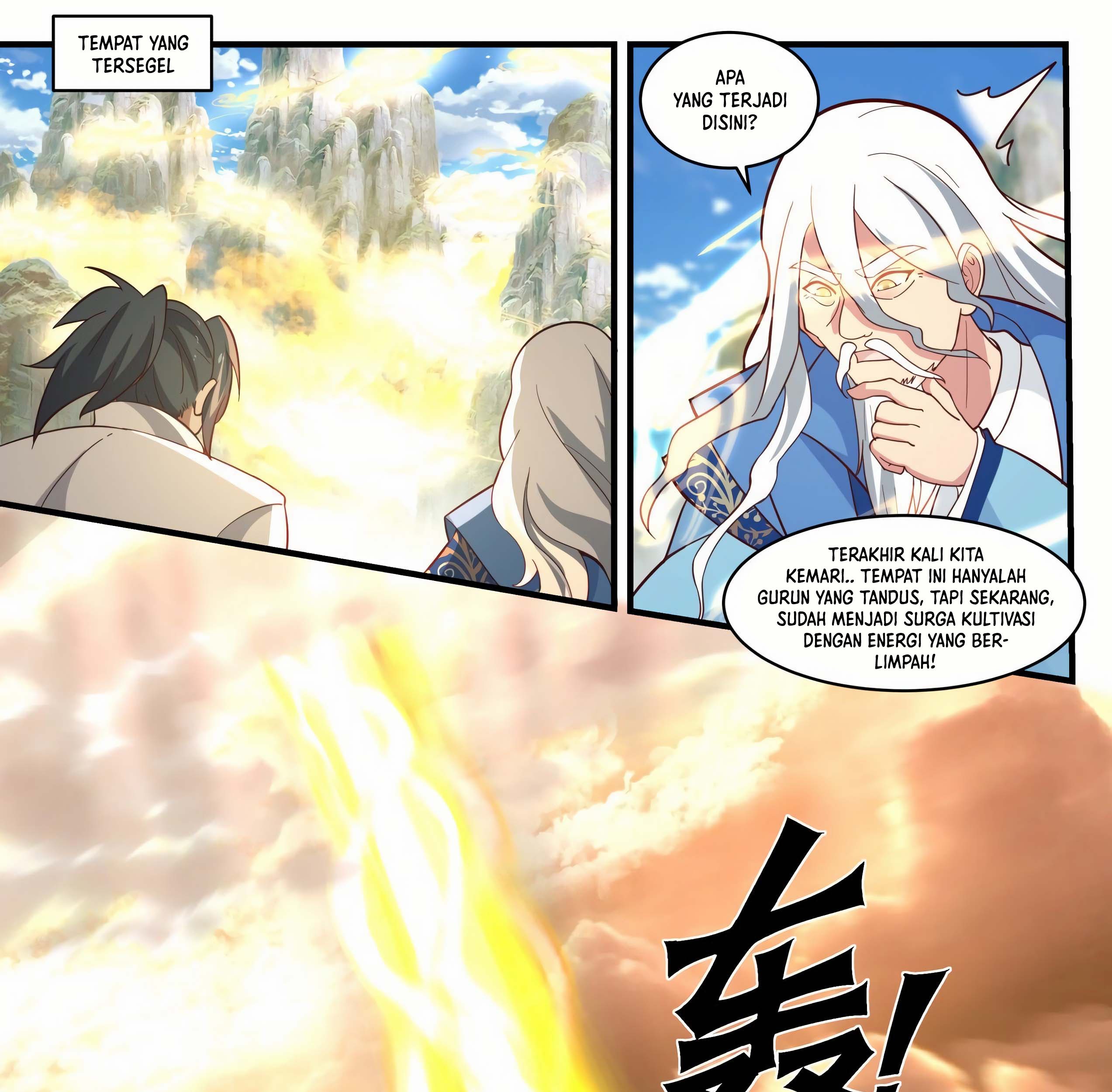 Martial Peak Part 1 chapter 1786 halaman 27