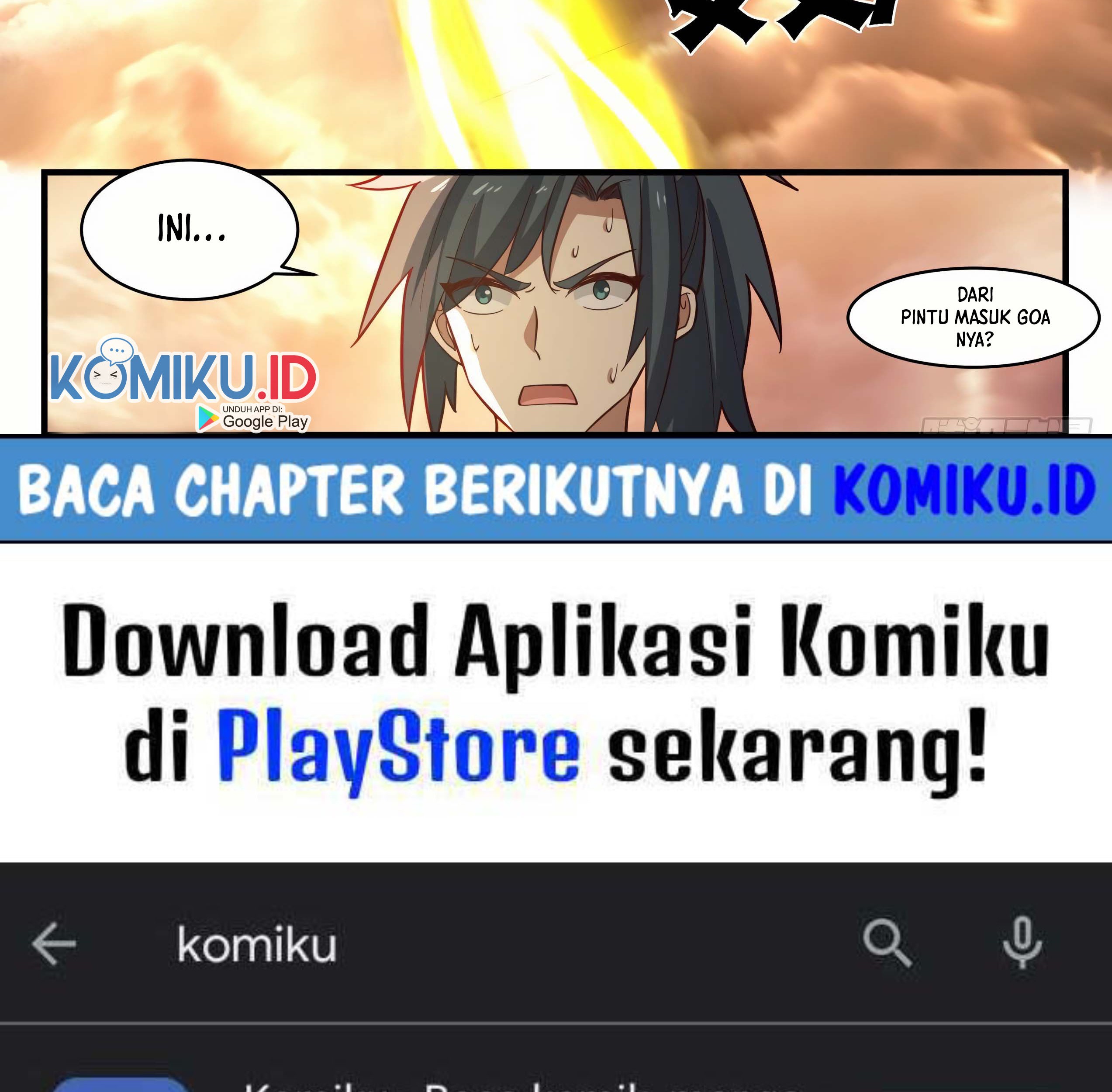 Martial Peak Part 1 chapter 1786 halaman 28