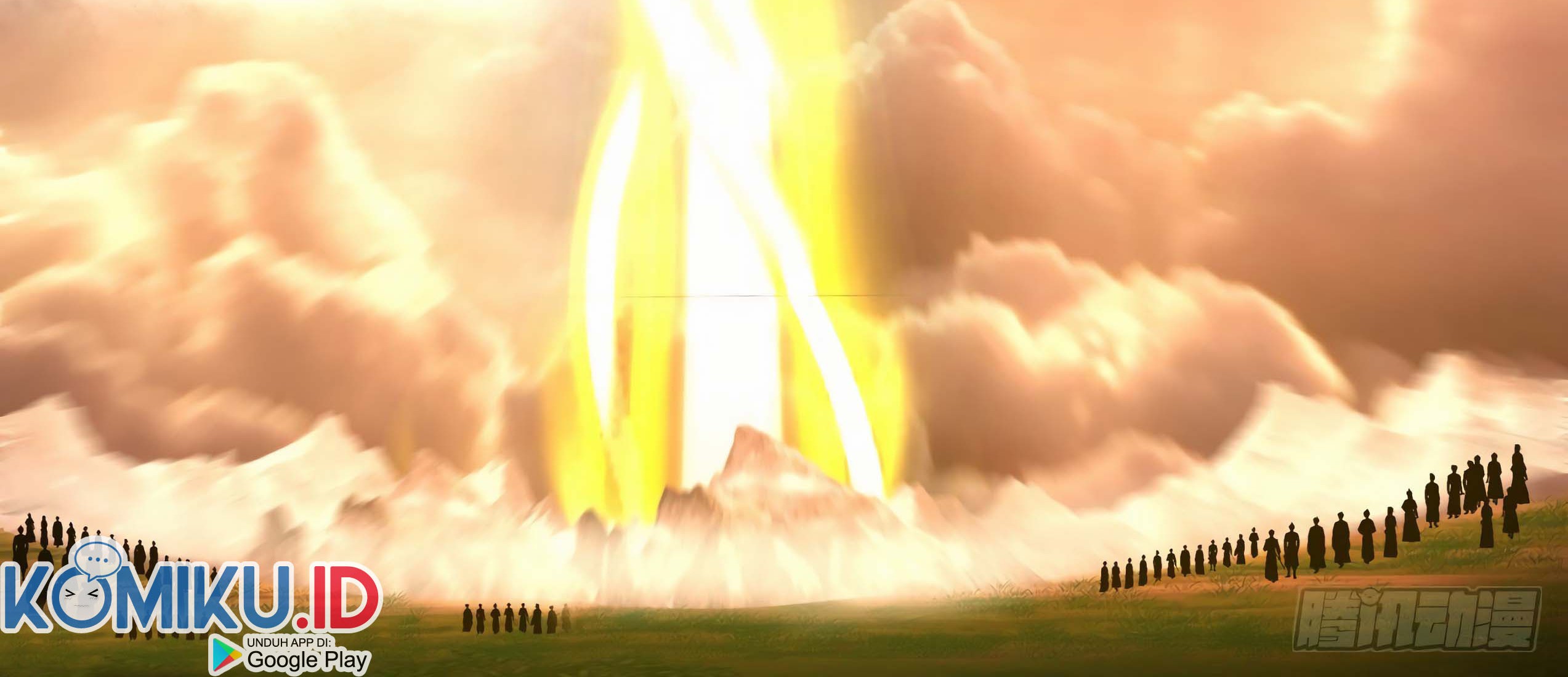 Martial Peak Part 1 chapter 1787 halaman 5