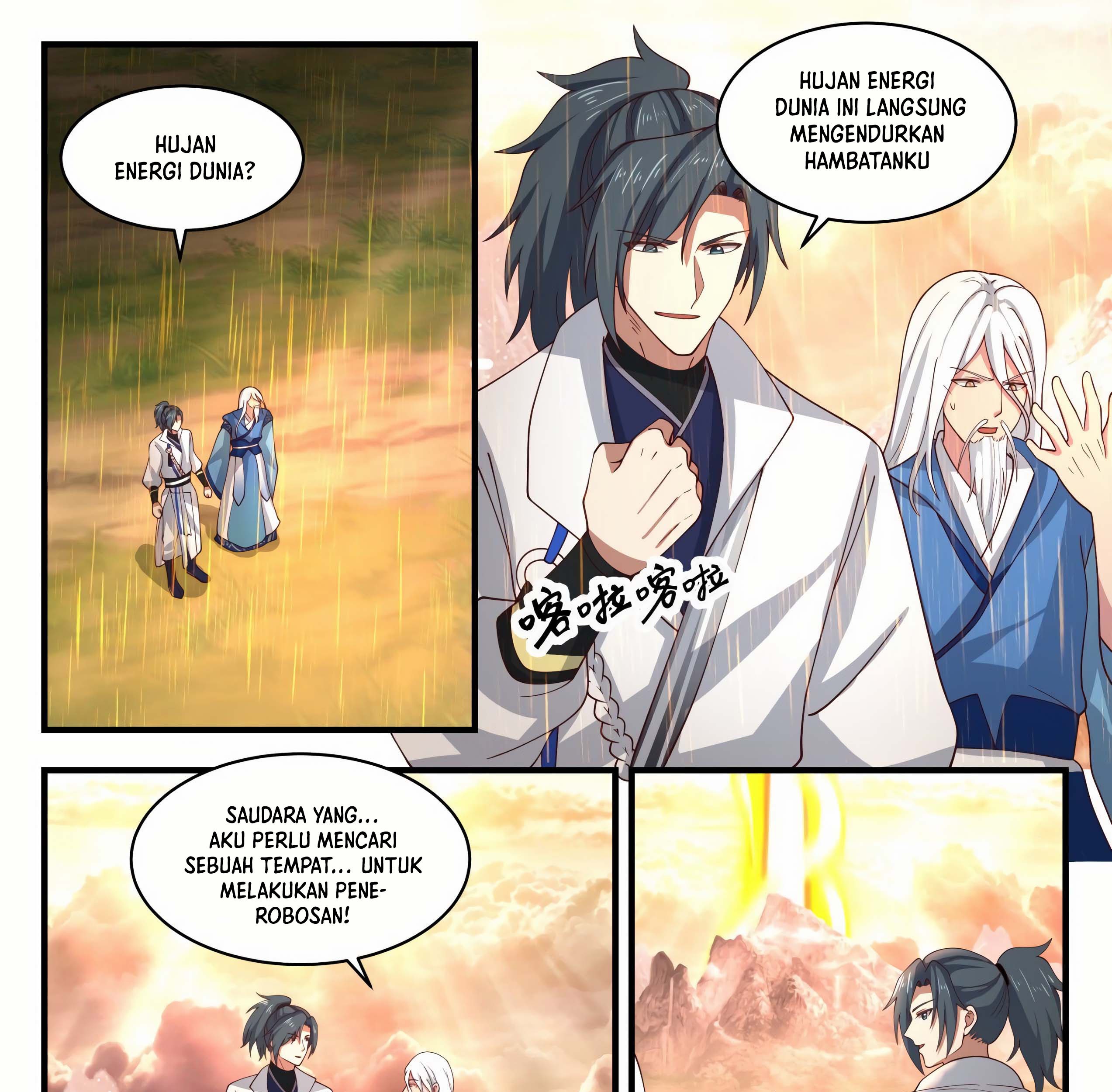 Martial Peak Part 1 chapter 1787 halaman 6