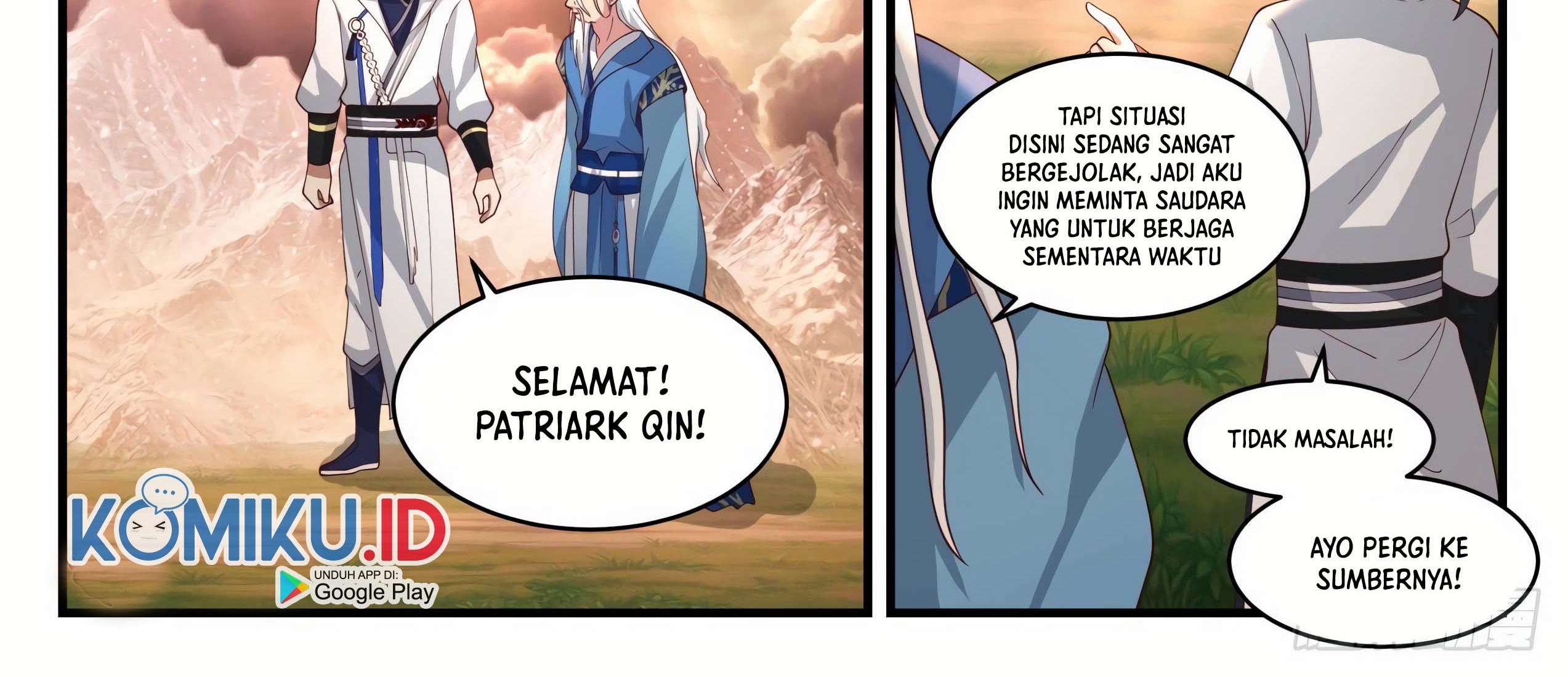 Martial Peak Part 1 chapter 1787 halaman 7