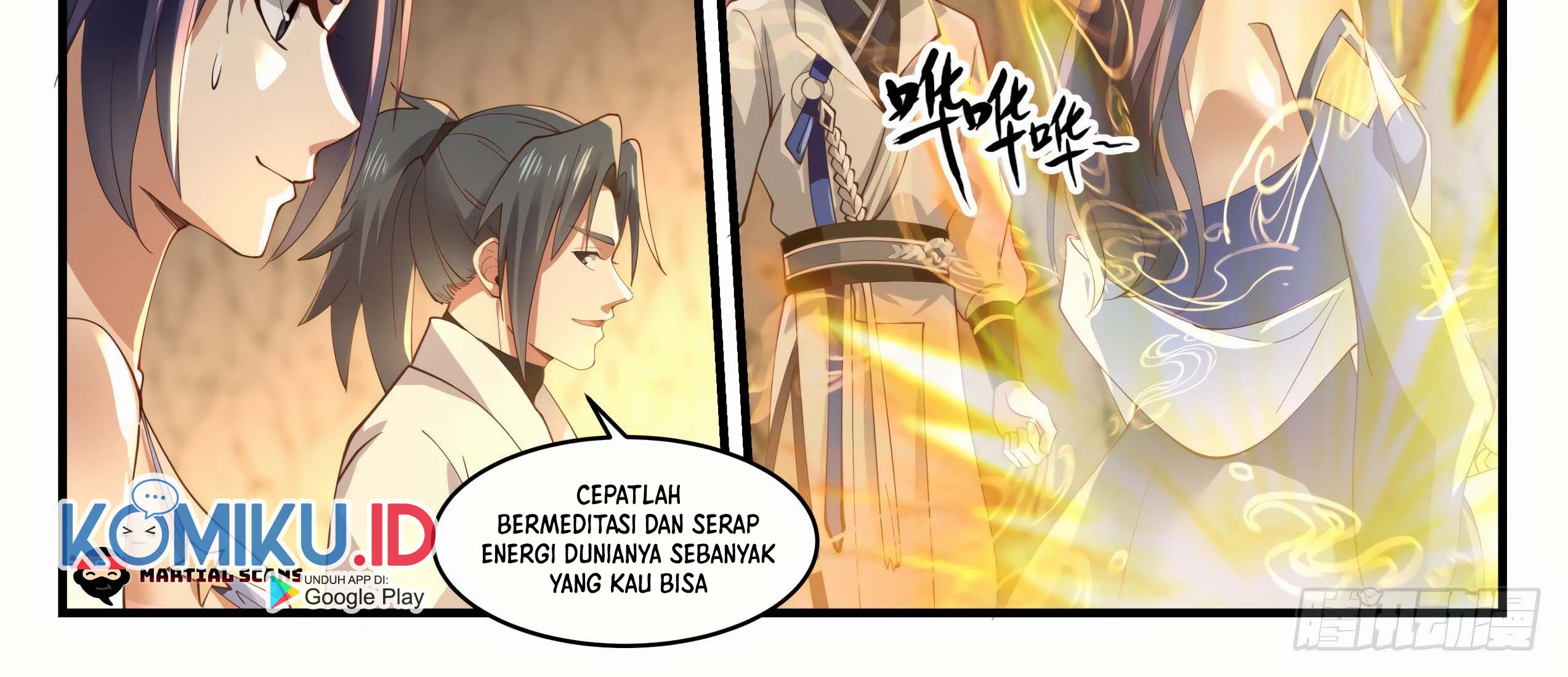 Martial Peak Part 1 chapter 1787 halaman 14