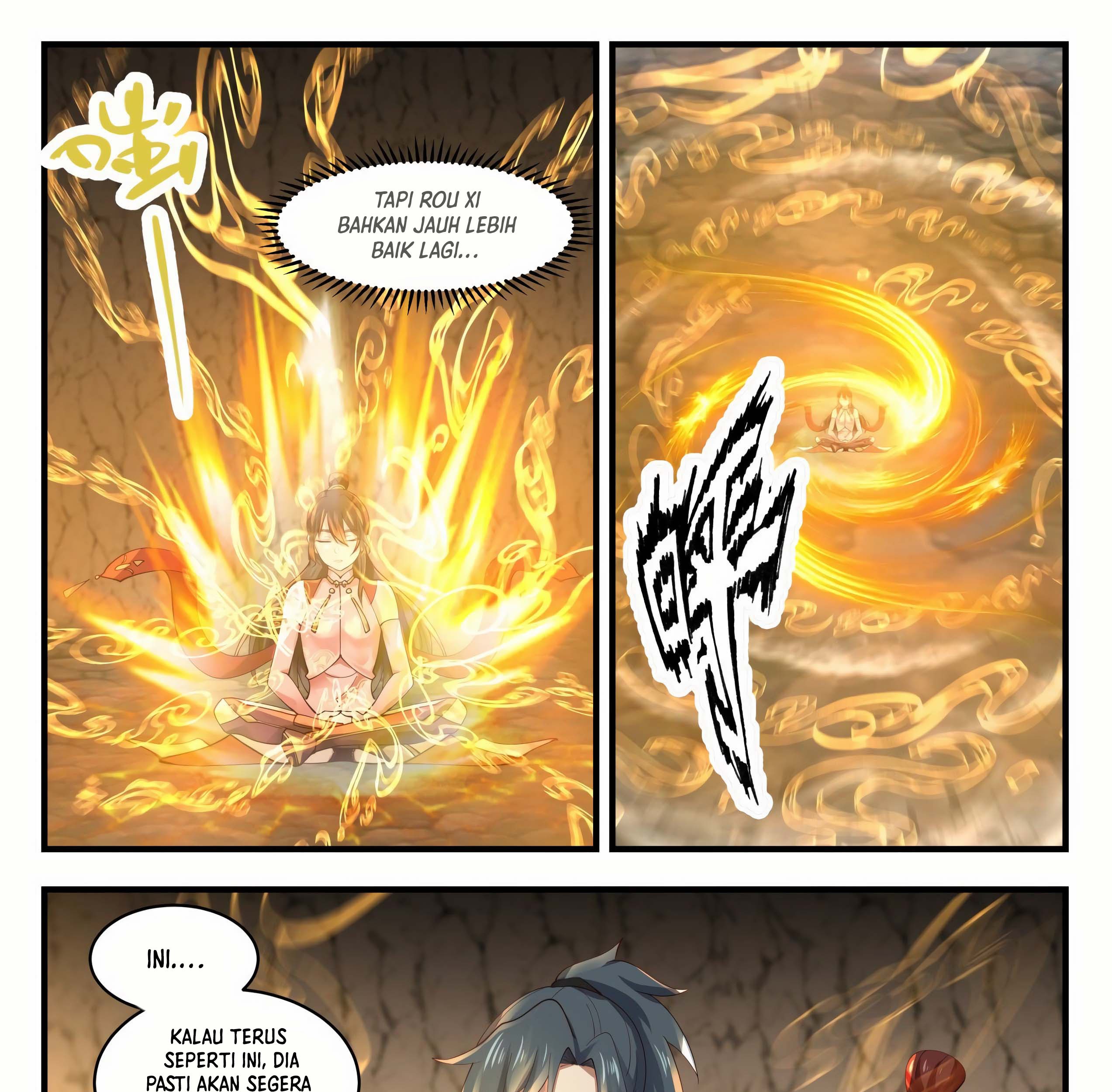 Martial Peak Part 1 chapter 1787 halaman 15