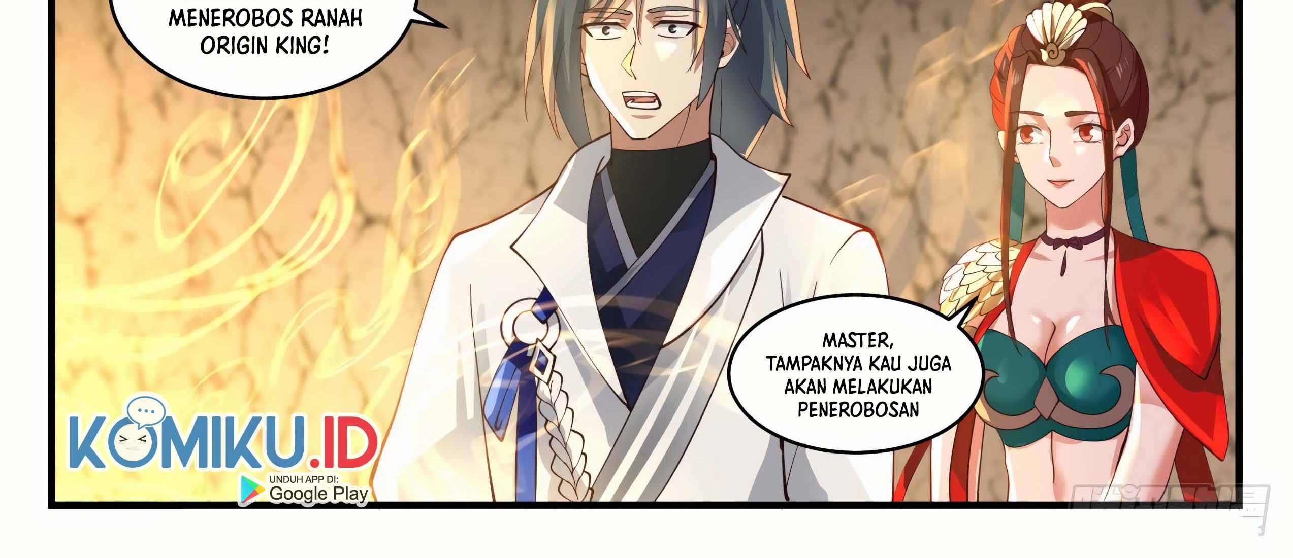 Martial Peak Part 1 chapter 1787 halaman 16
