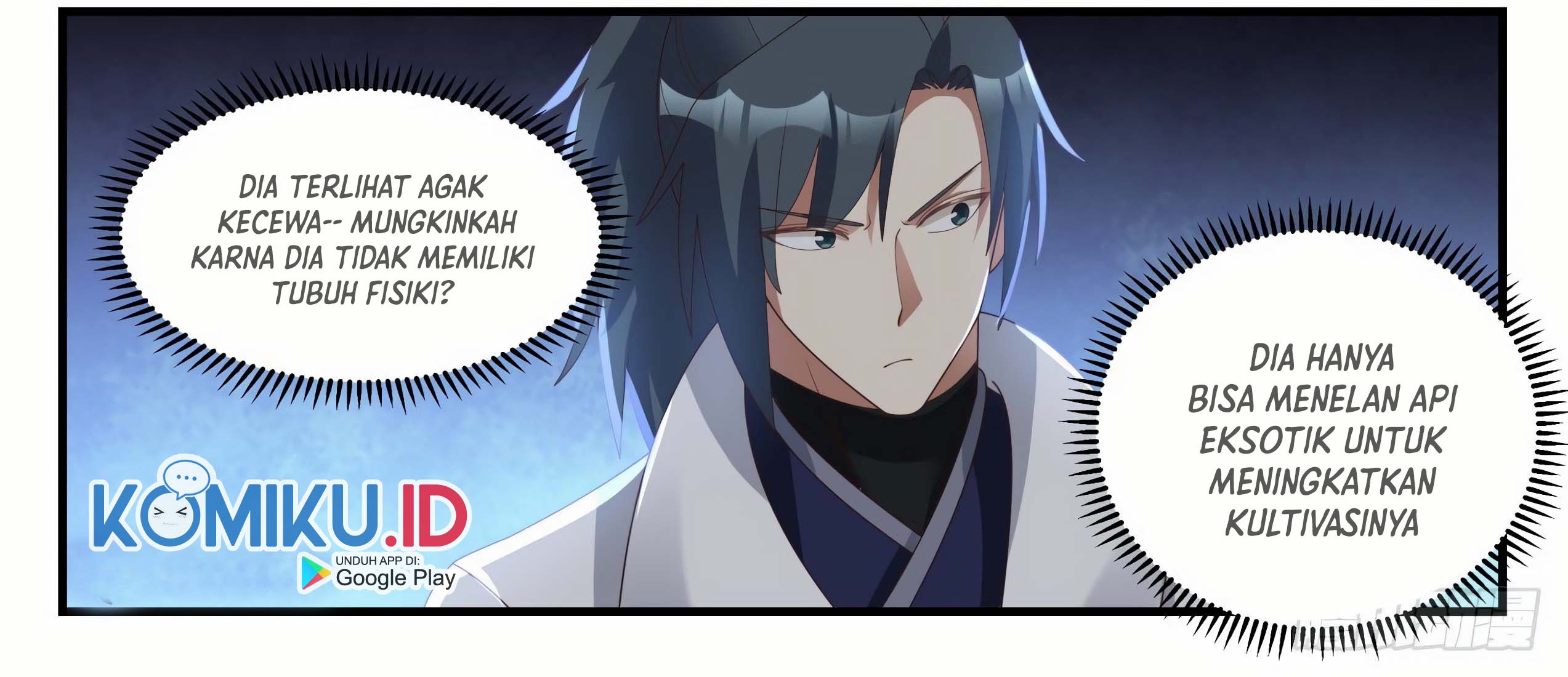 Martial Peak Part 1 chapter 1787 halaman 18