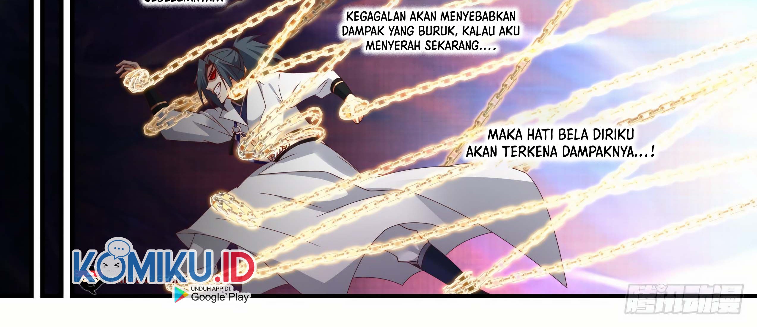 Martial Peak Part 1 chapter 1787 halaman 20