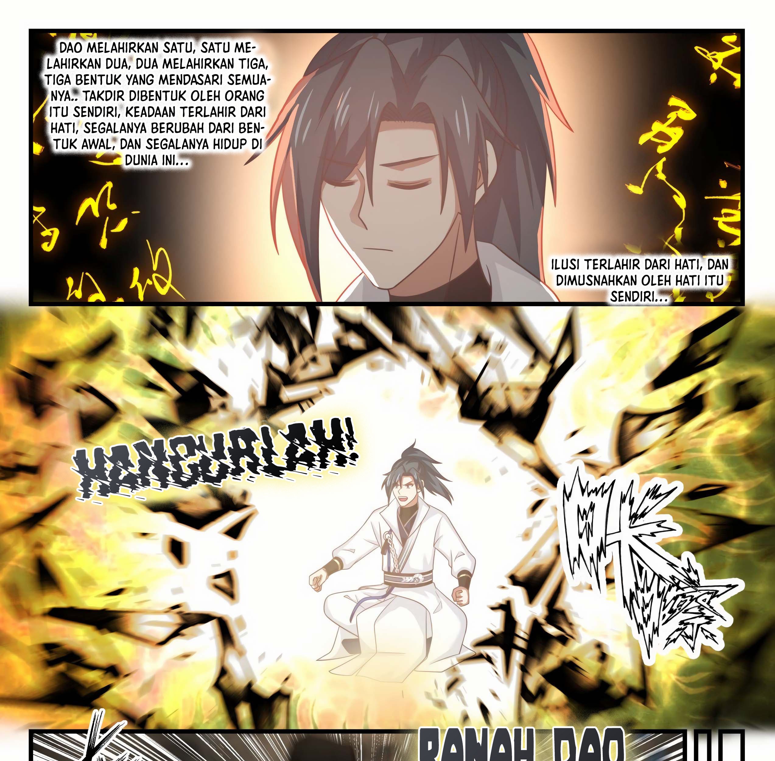Martial Peak Part 1 chapter 1787 halaman 21