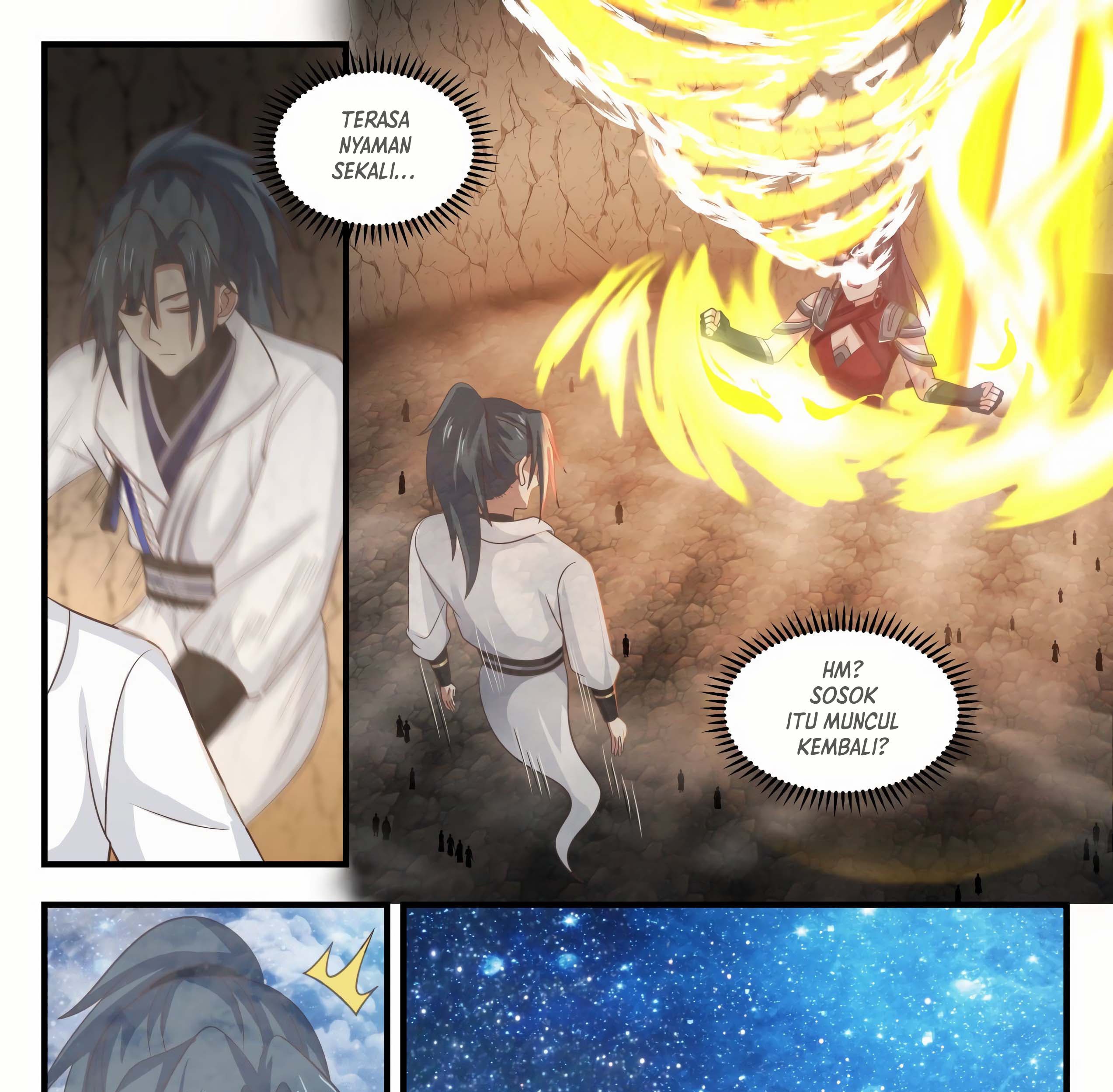 Martial Peak Part 1 chapter 1787 halaman 23
