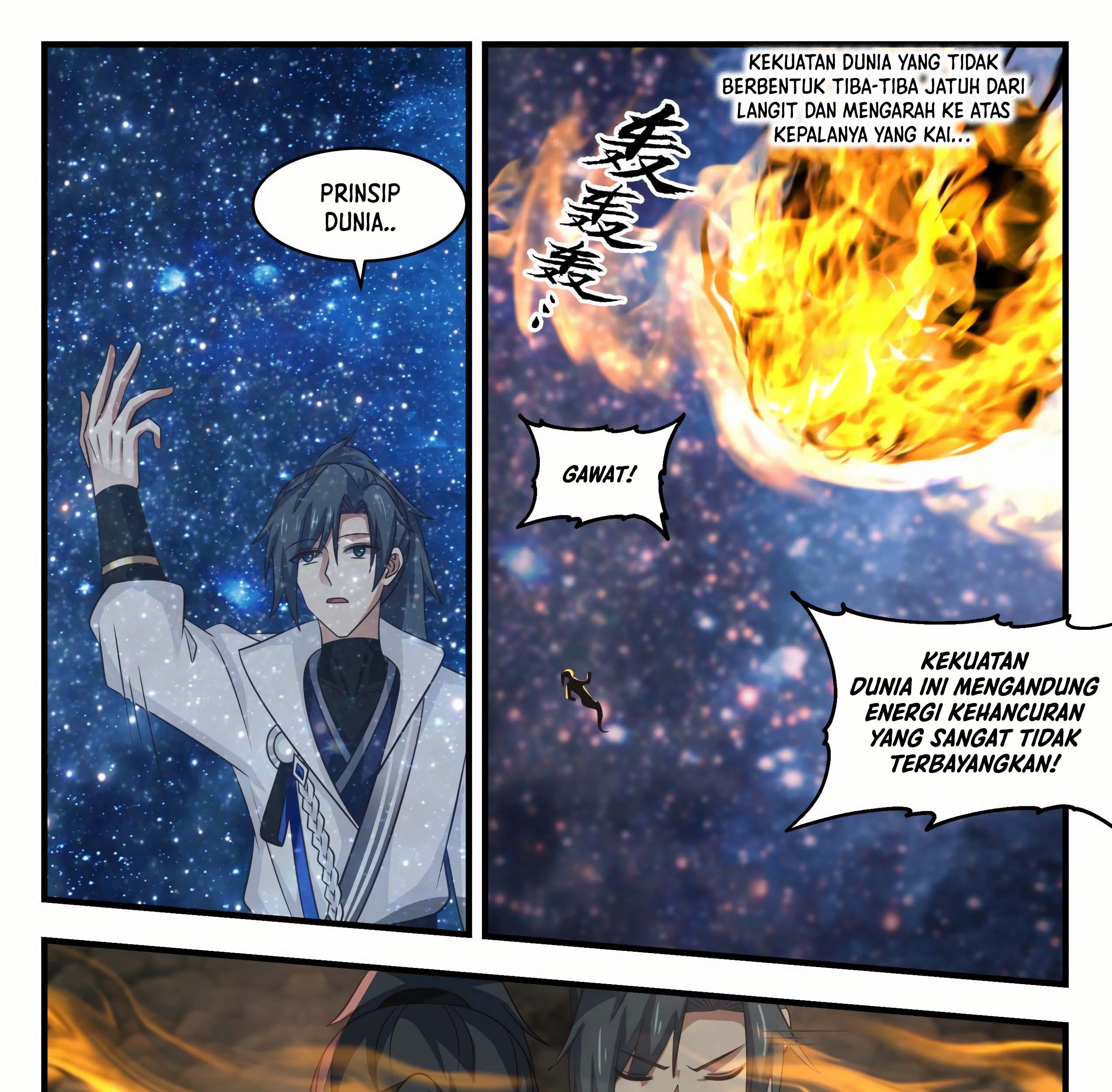 Martial Peak Part 1 chapter 1787 halaman 25