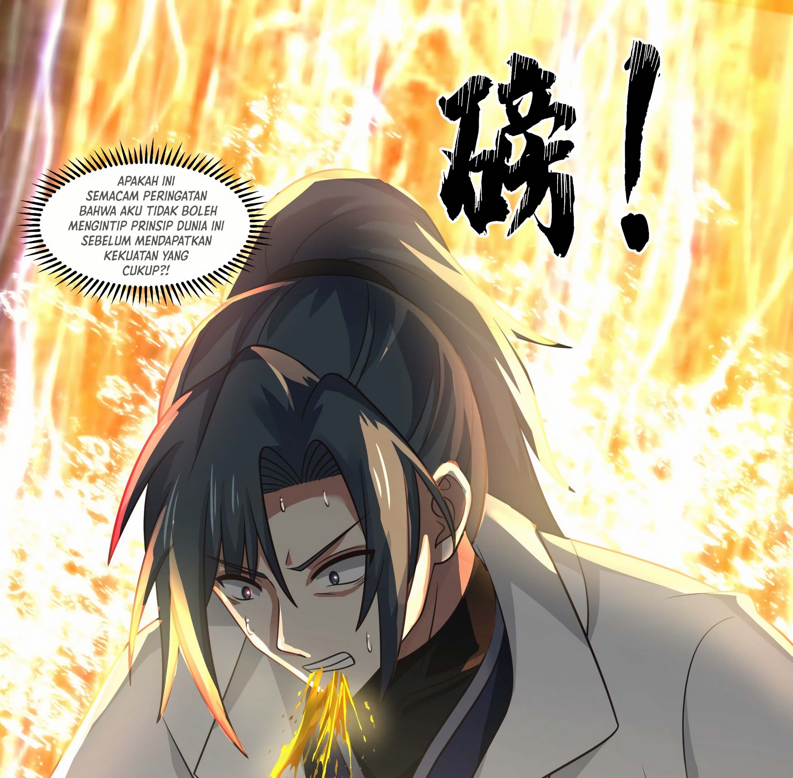 Martial Peak Part 1 chapter 1787 halaman 27