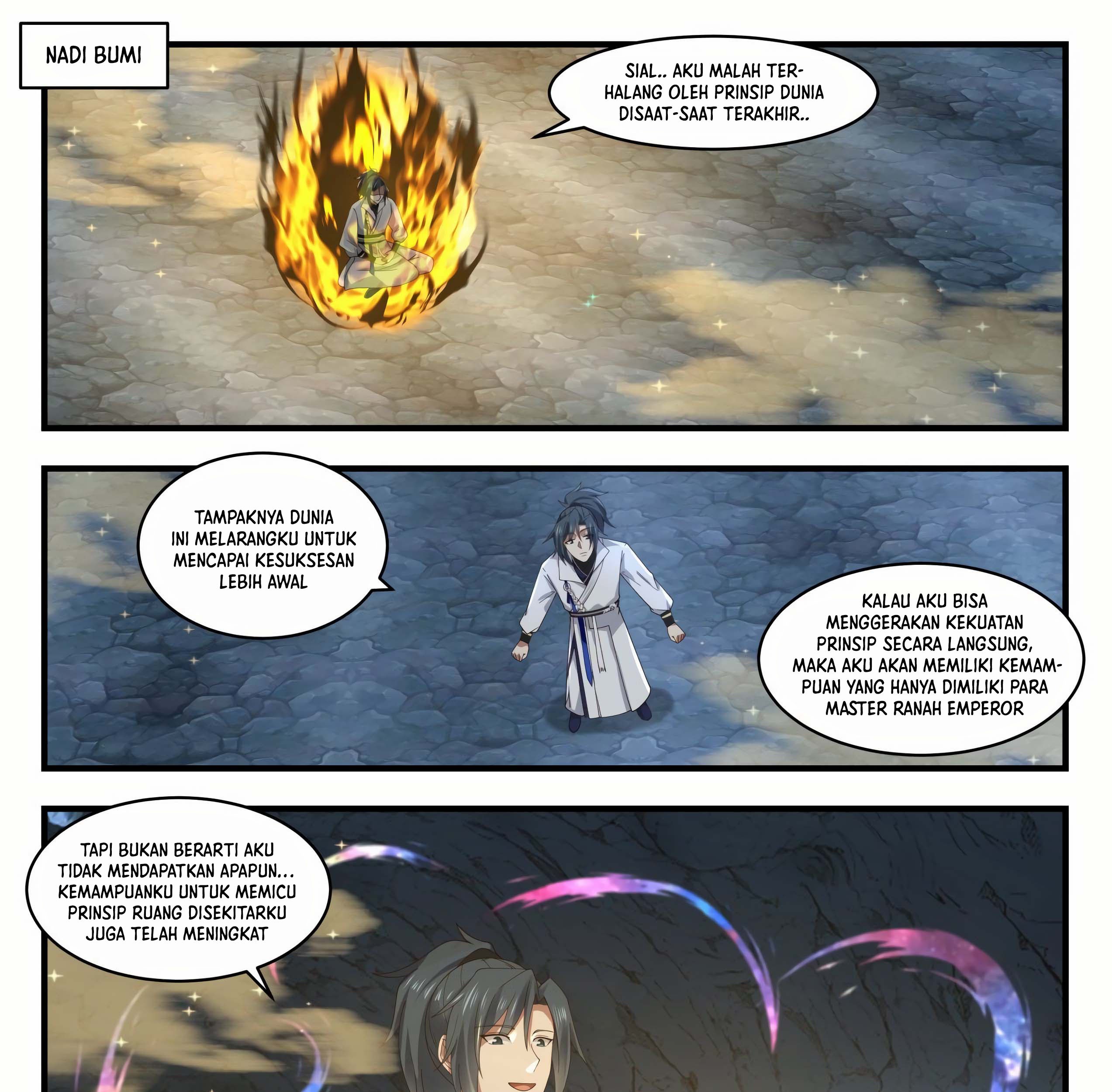 Martial Peak Part 1 chapter 1788 halaman 4