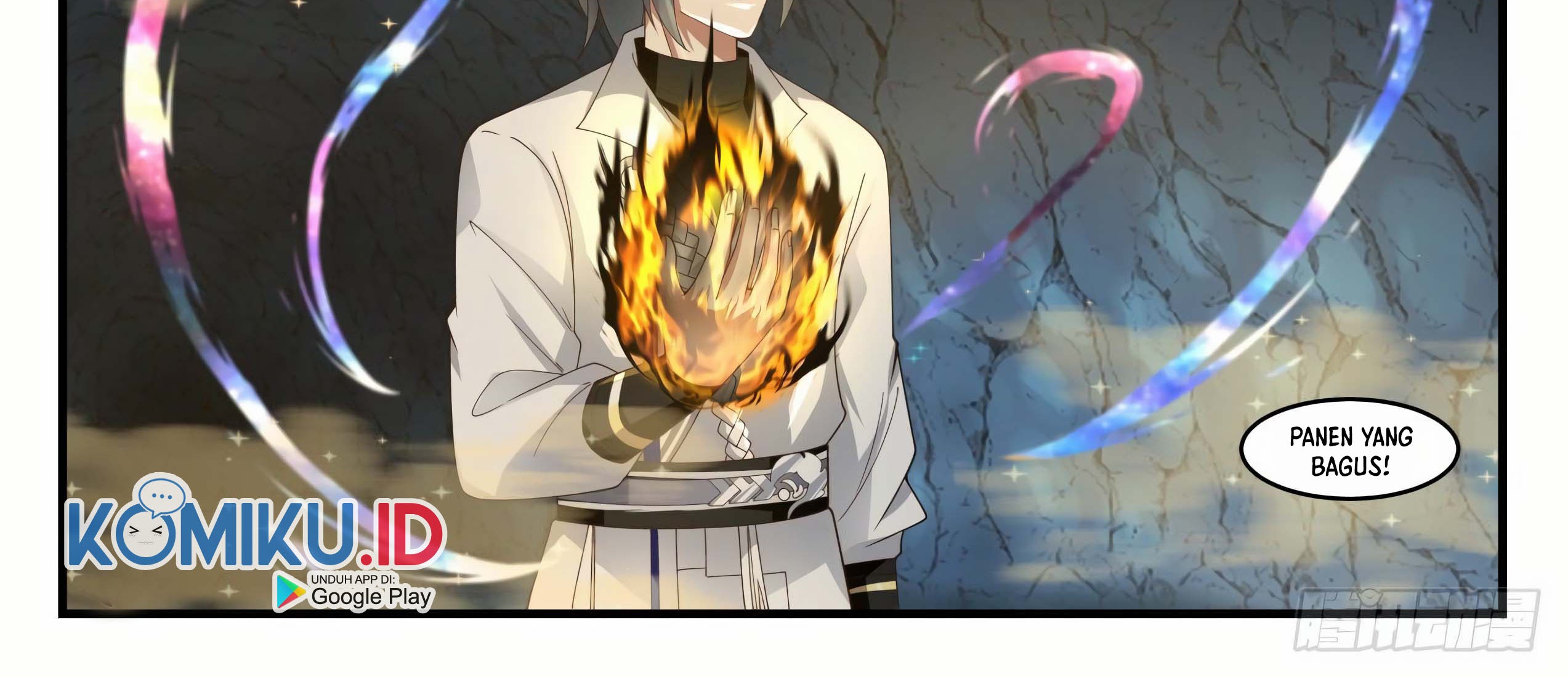 Martial Peak Part 1 chapter 1788 halaman 5