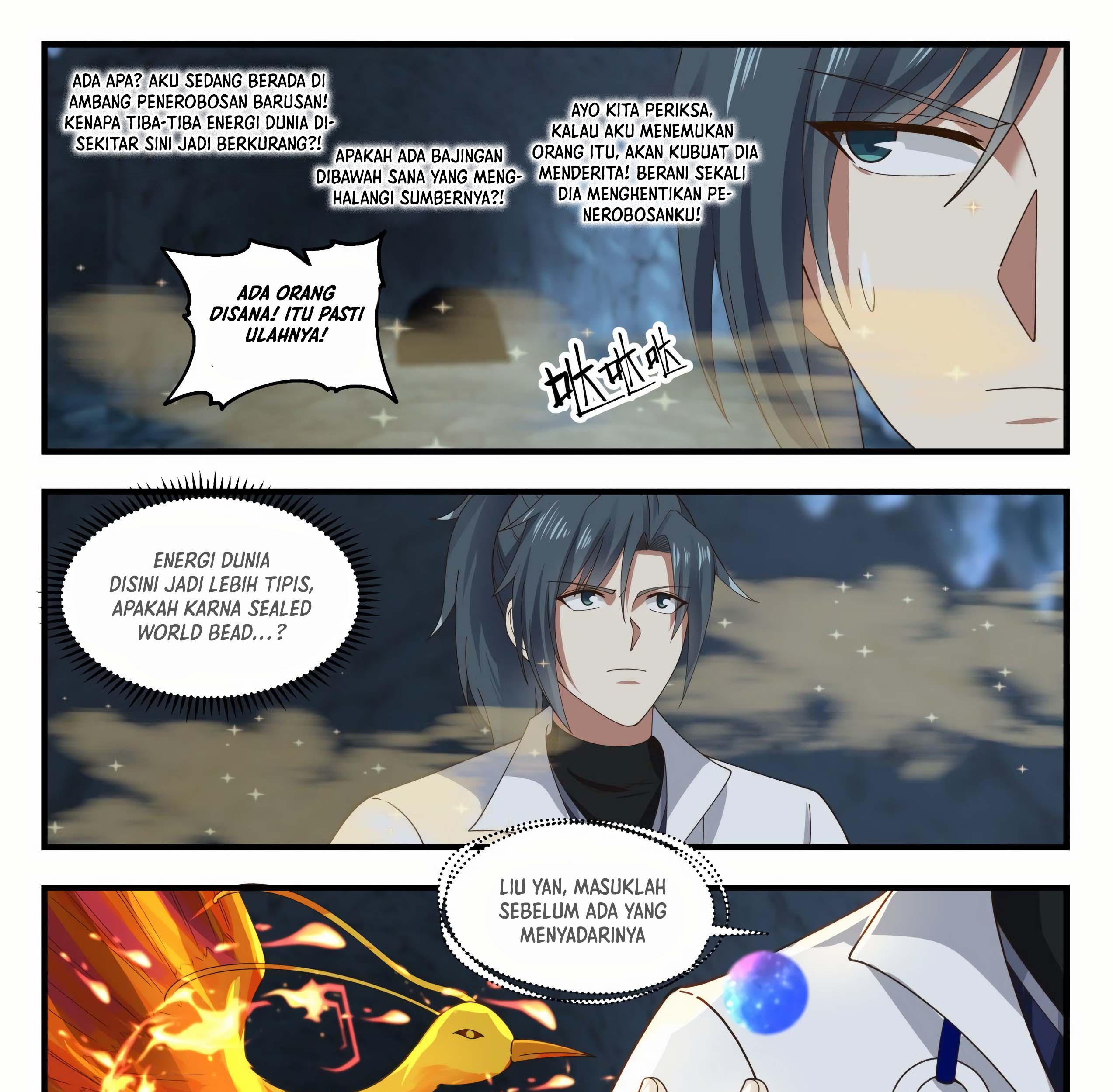 Martial Peak Part 1 chapter 1788 halaman 6