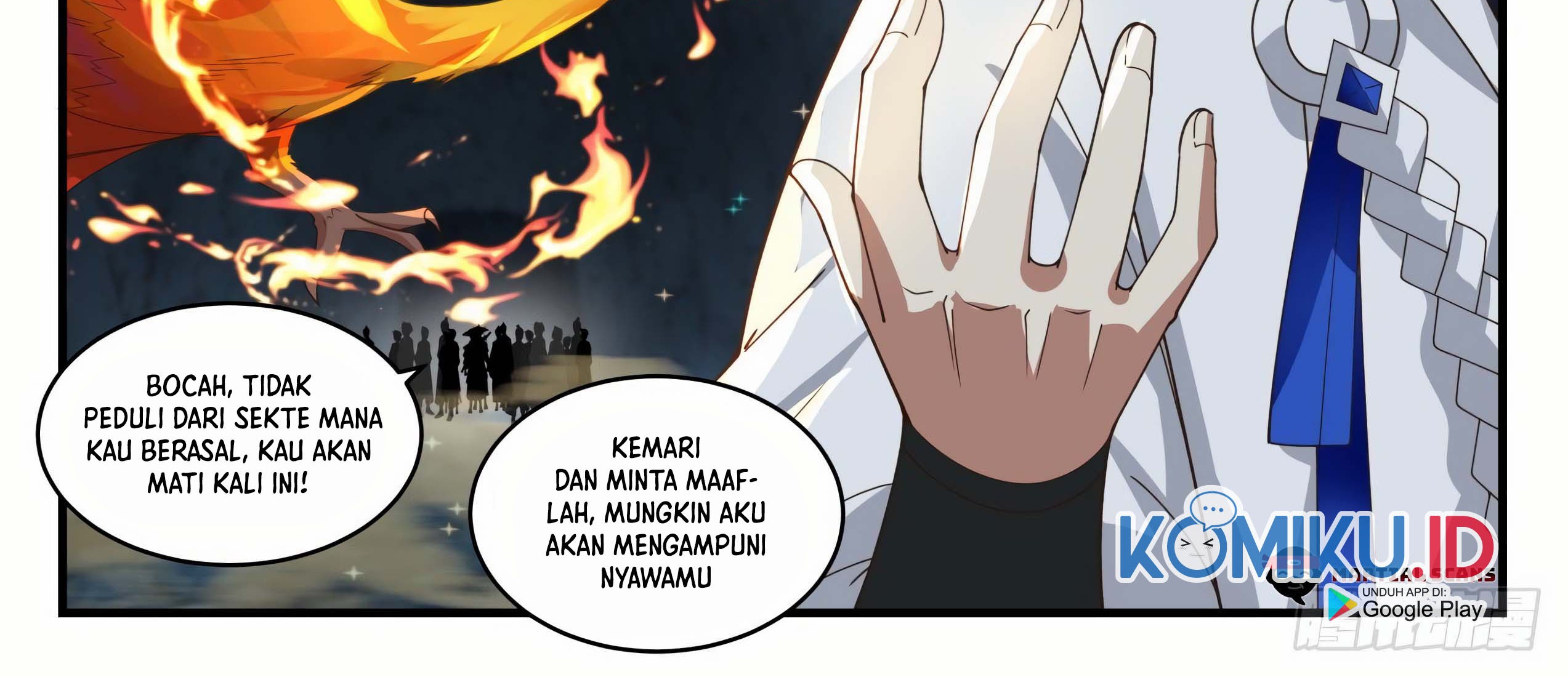 Martial Peak Part 1 chapter 1788 halaman 7