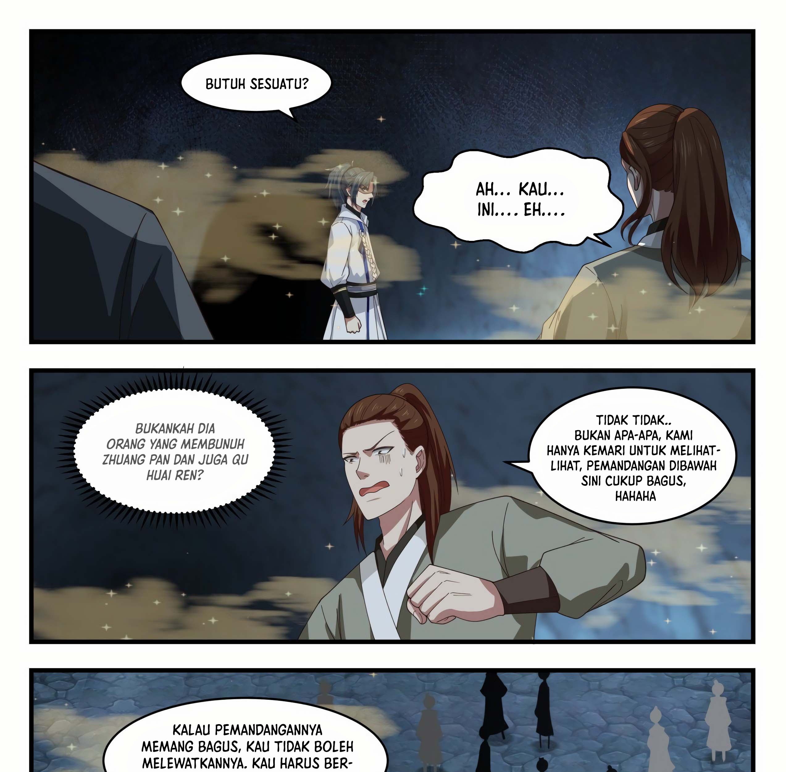 Martial Peak Part 1 chapter 1788 halaman 8