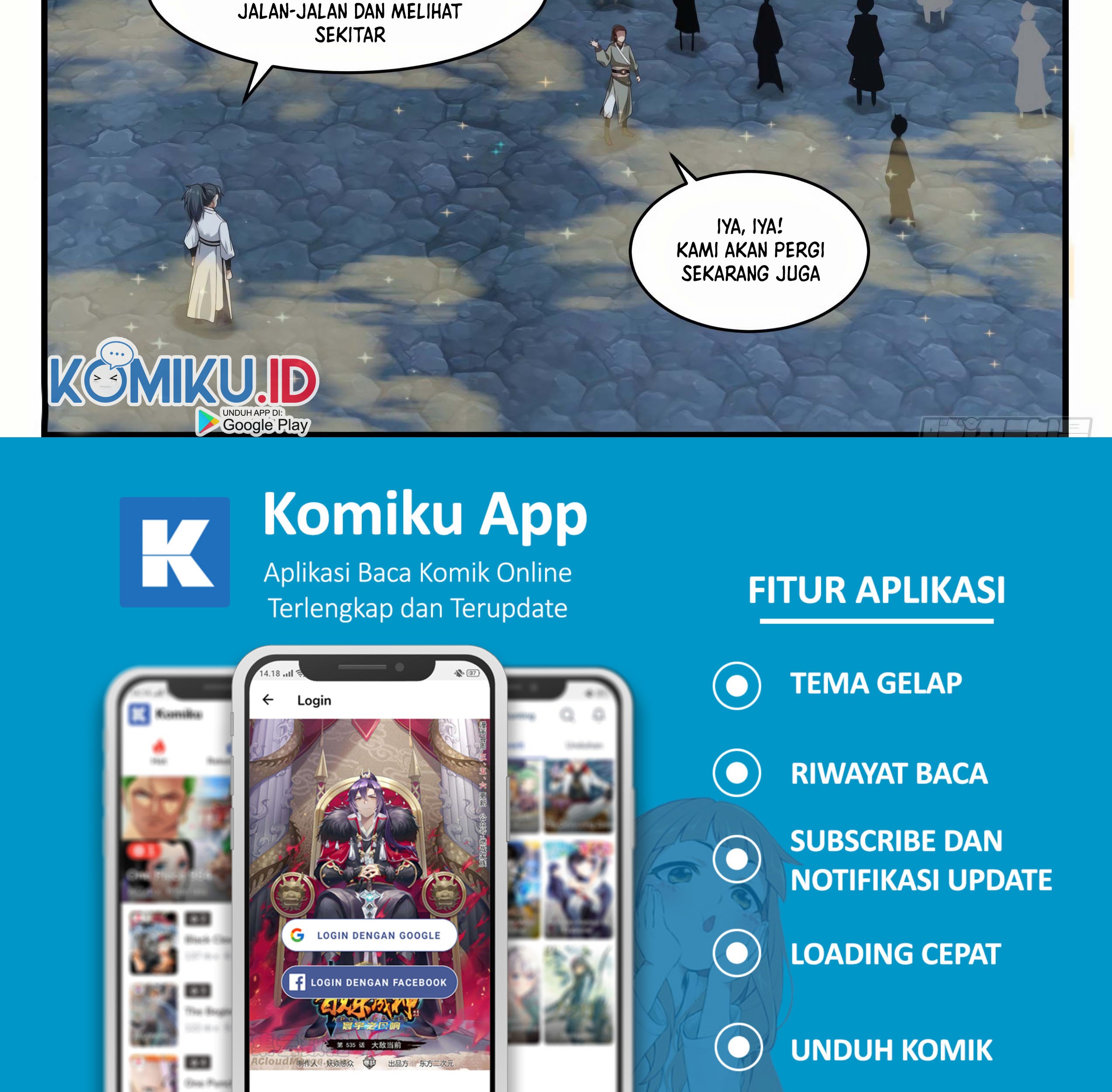 Martial Peak Part 1 chapter 1788 halaman 9