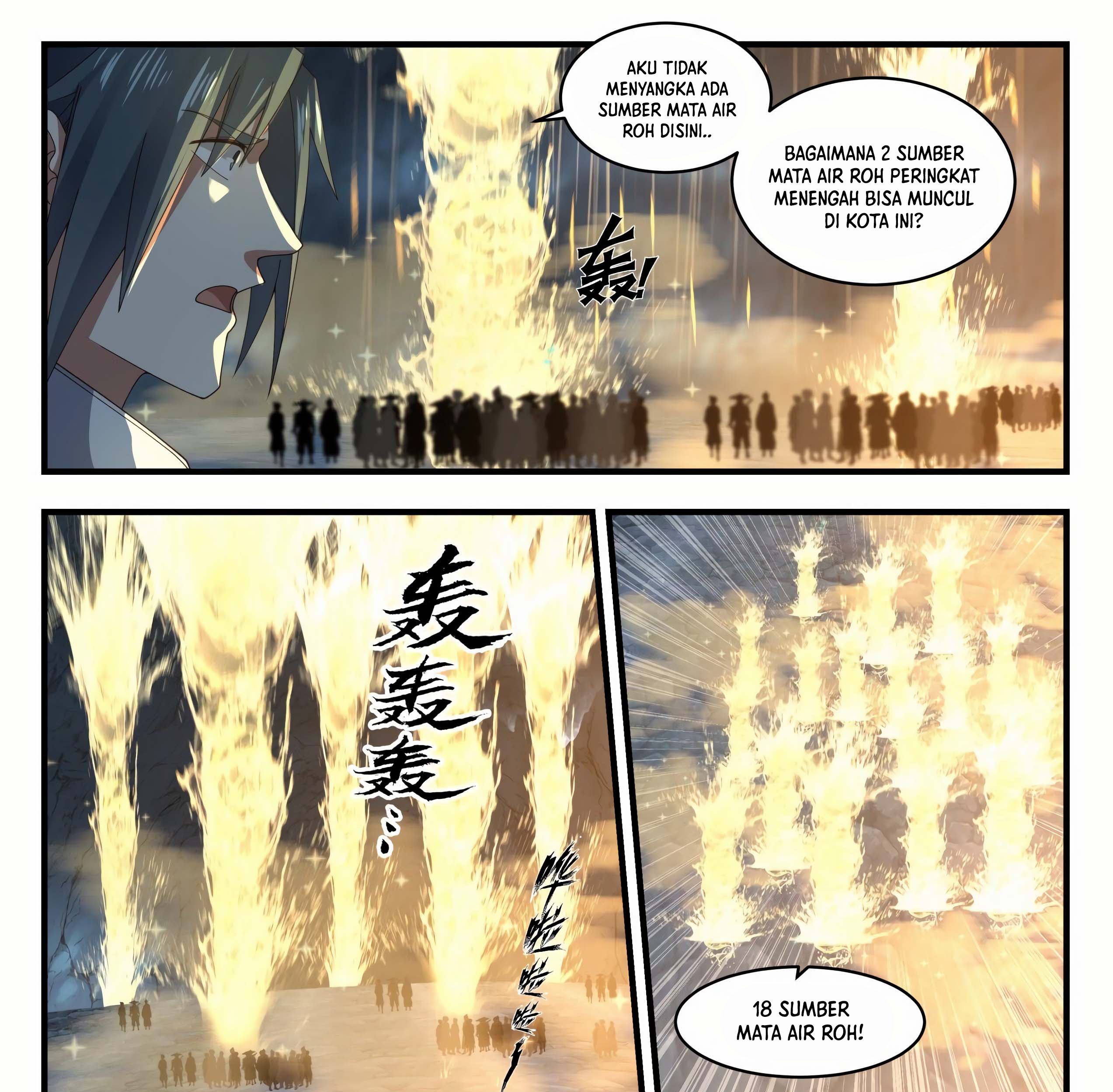 Martial Peak Part 1 chapter 1788 halaman 13