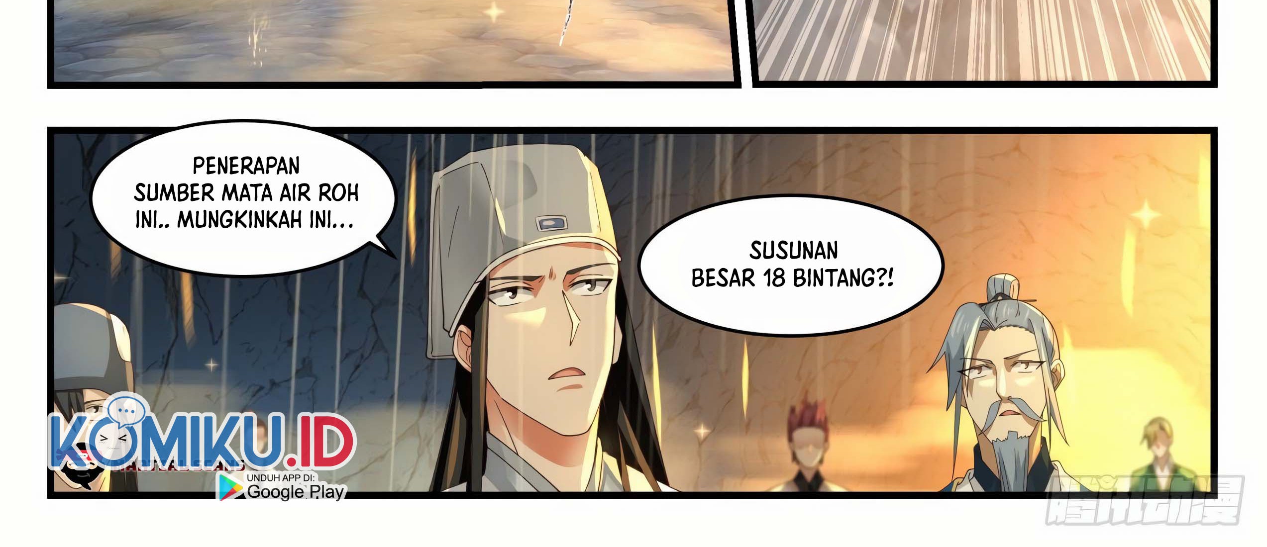 Martial Peak Part 1 chapter 1788 halaman 14