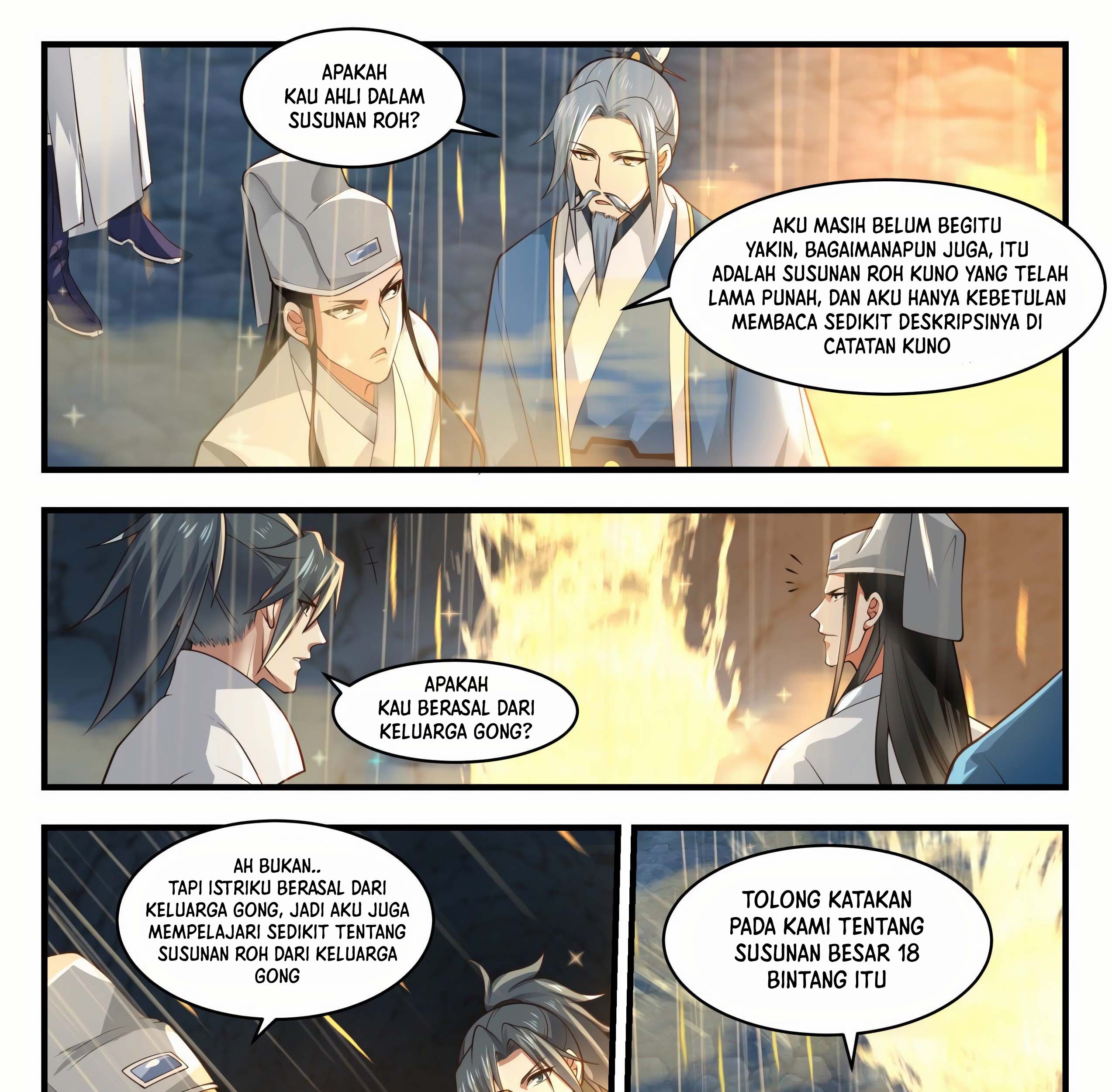 Martial Peak Part 1 chapter 1788 halaman 15