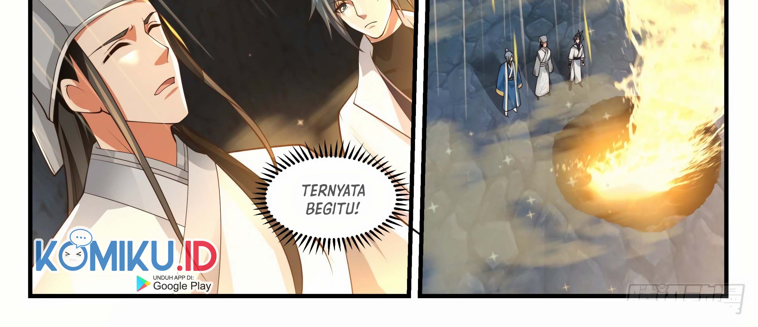 Martial Peak Part 1 chapter 1788 halaman 16