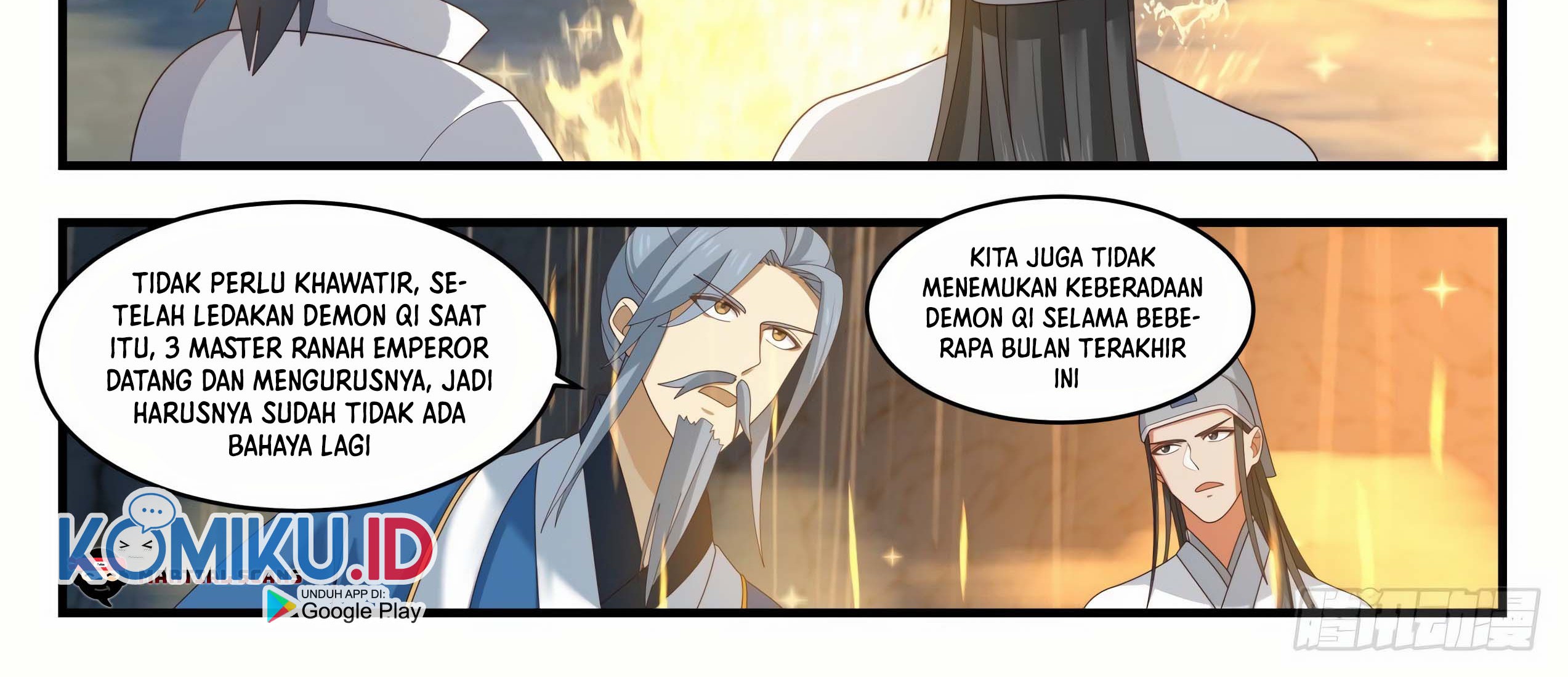 Martial Peak Part 1 chapter 1788 halaman 18
