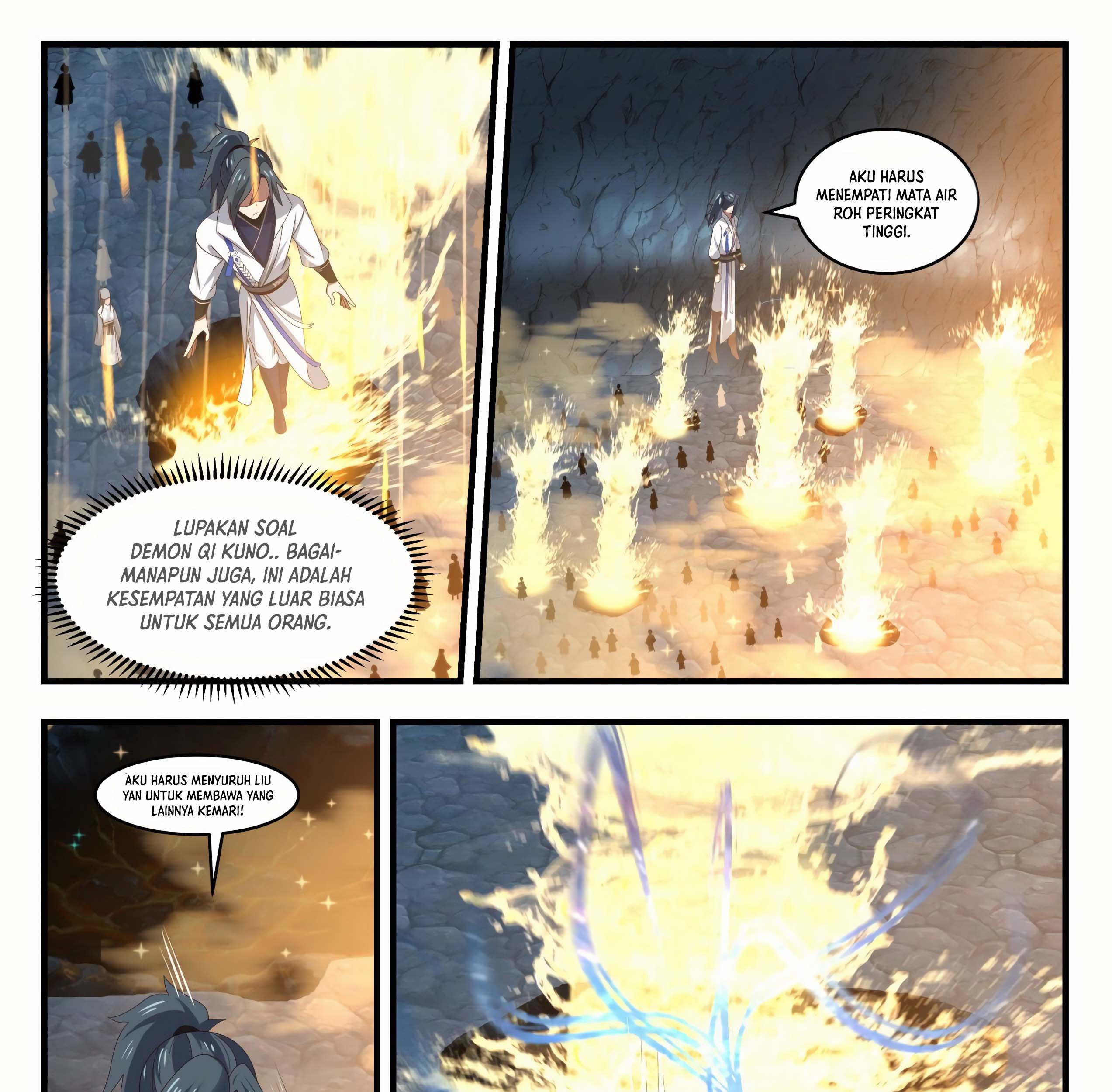 Martial Peak Part 1 chapter 1788 halaman 19