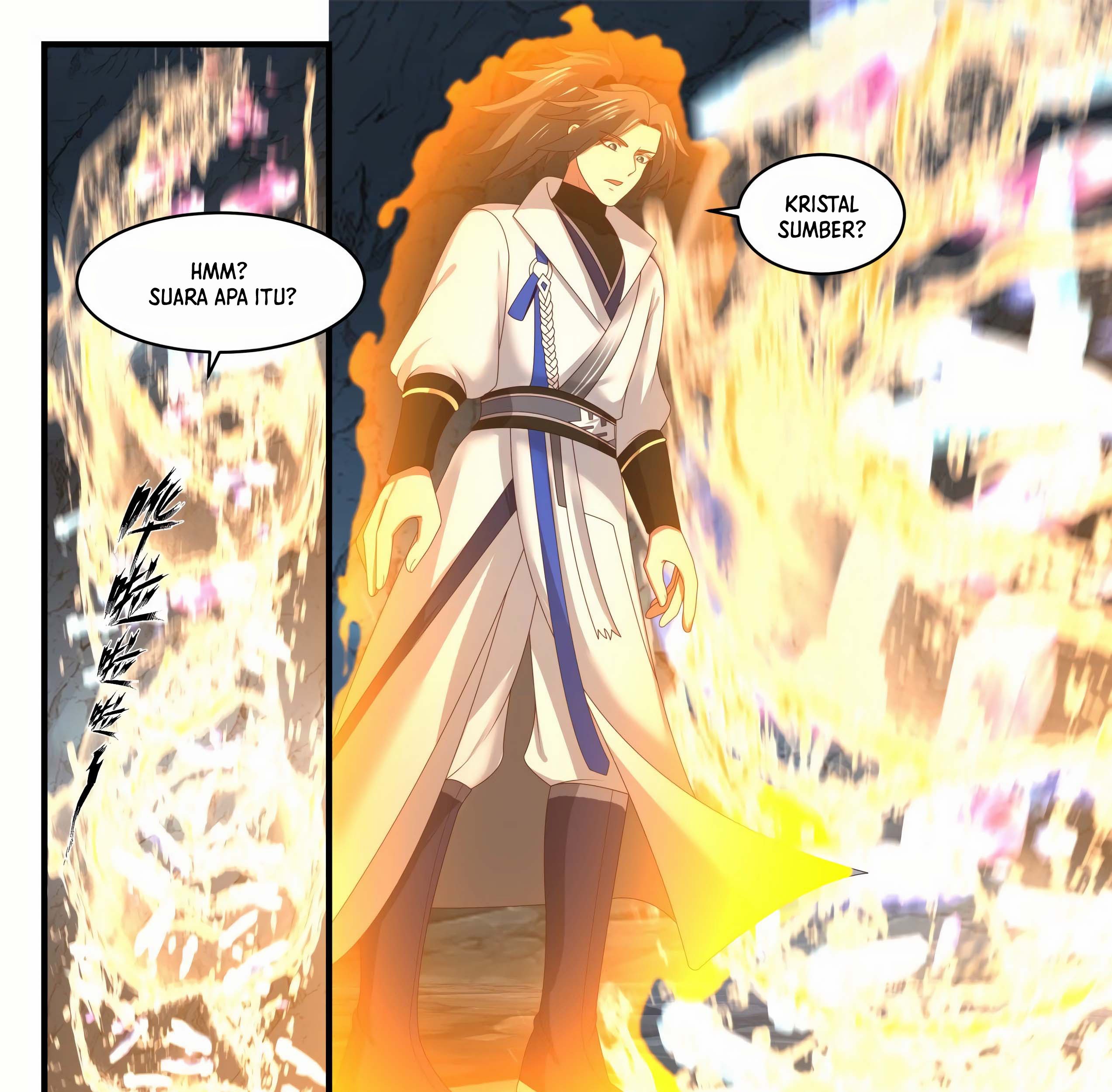 Martial Peak Part 1 chapter 1788 halaman 21