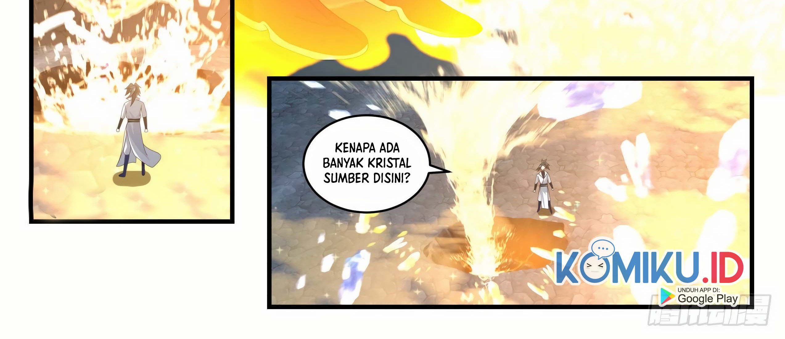 Martial Peak Part 1 chapter 1788 halaman 22