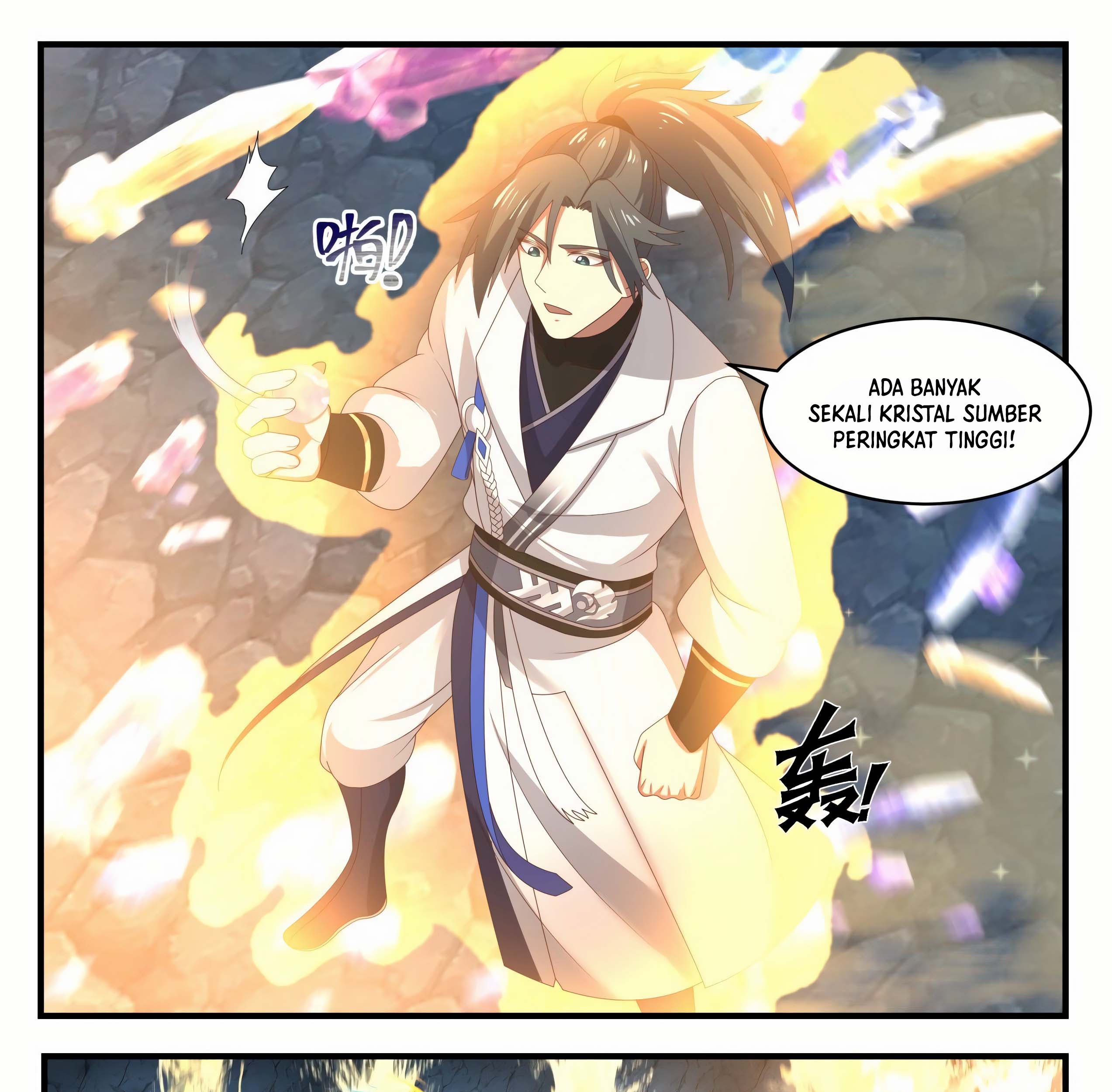 Martial Peak Part 1 chapter 1788 halaman 23