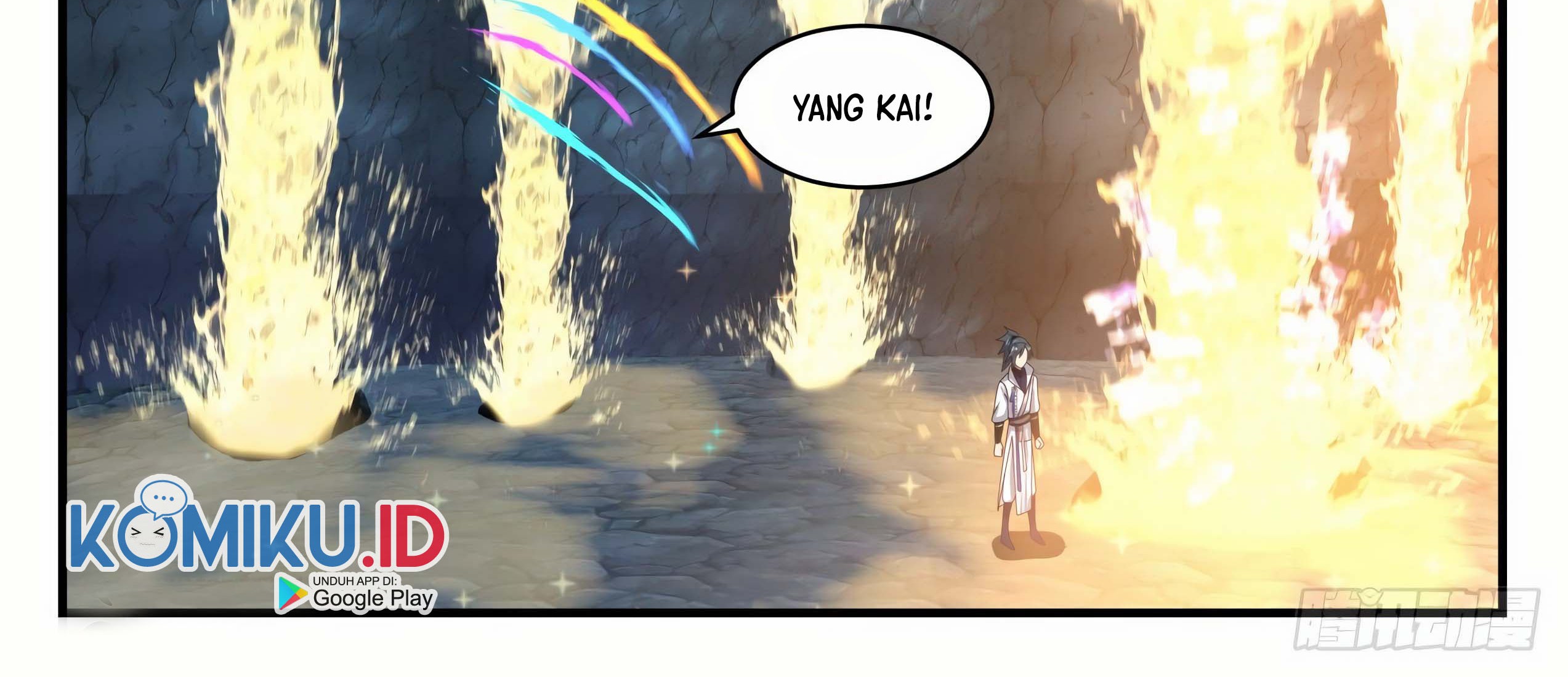 Martial Peak Part 1 chapter 1788 halaman 24