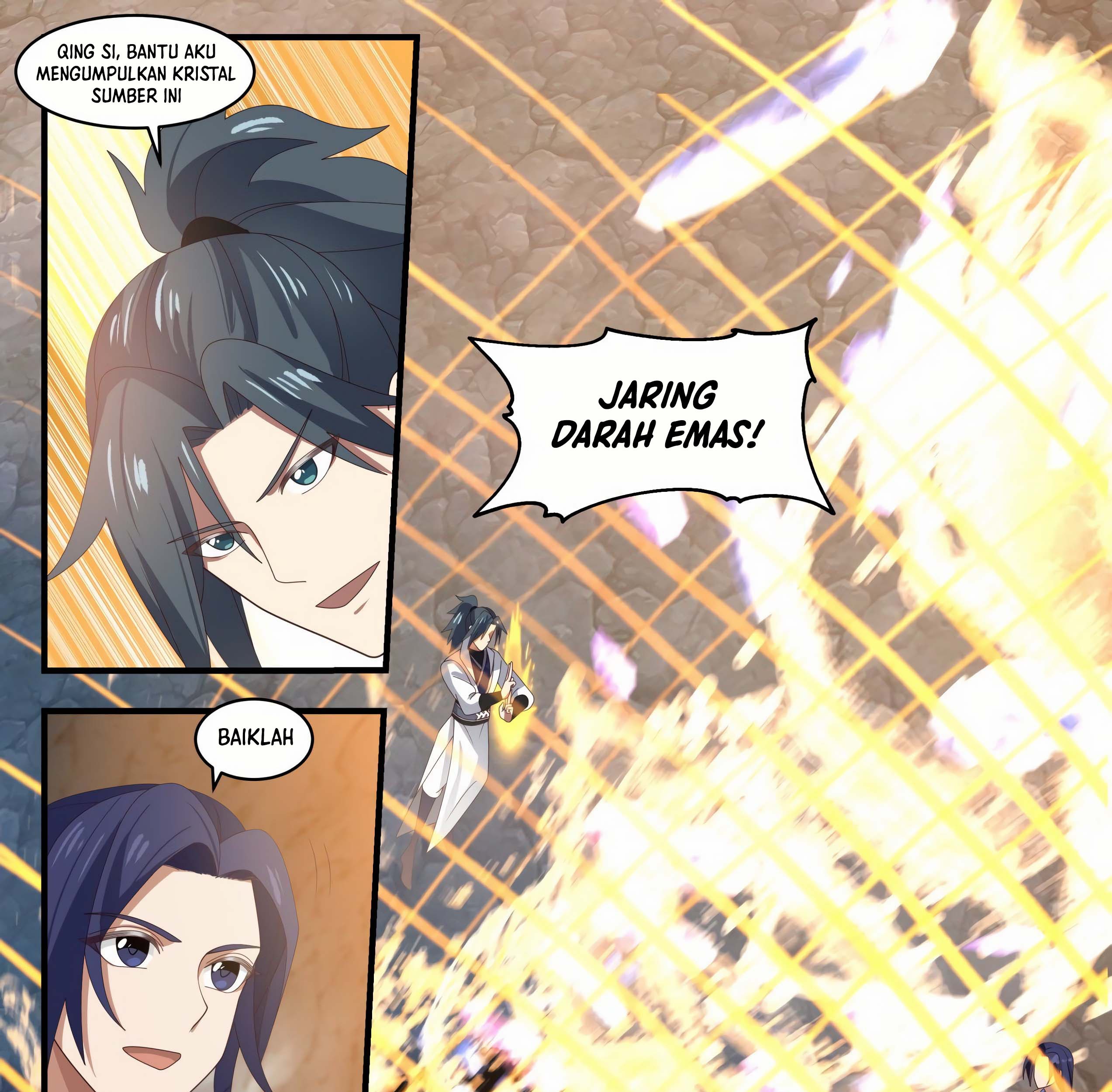 Martial Peak Part 1 chapter 1788 halaman 27