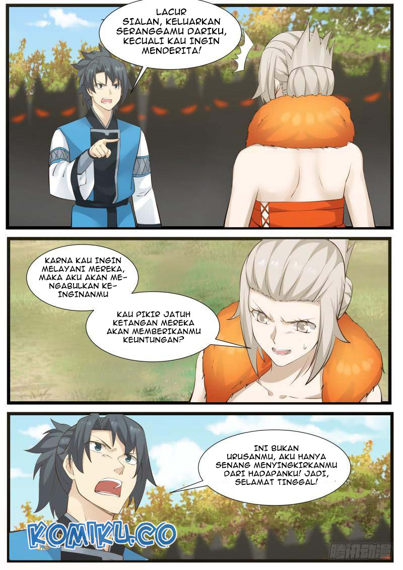 Martial Peak Part 1 chapter 179 halaman 2