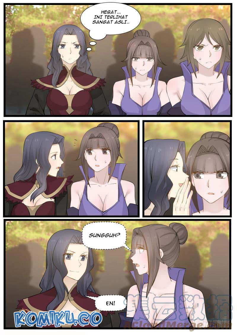 Martial Peak Part 1 chapter 179 halaman 3