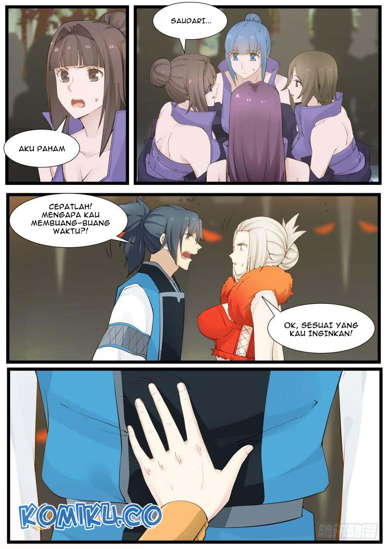 Martial Peak Part 1 chapter 179 halaman 4