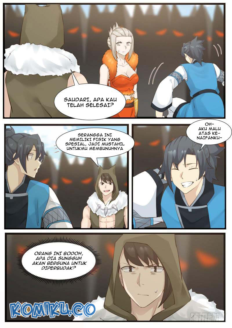 Martial Peak Part 1 chapter 179 halaman 6