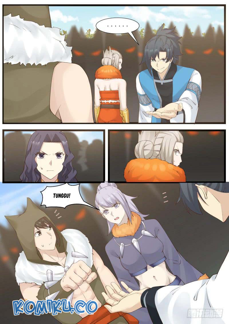 Martial Peak Part 1 chapter 179 halaman 8