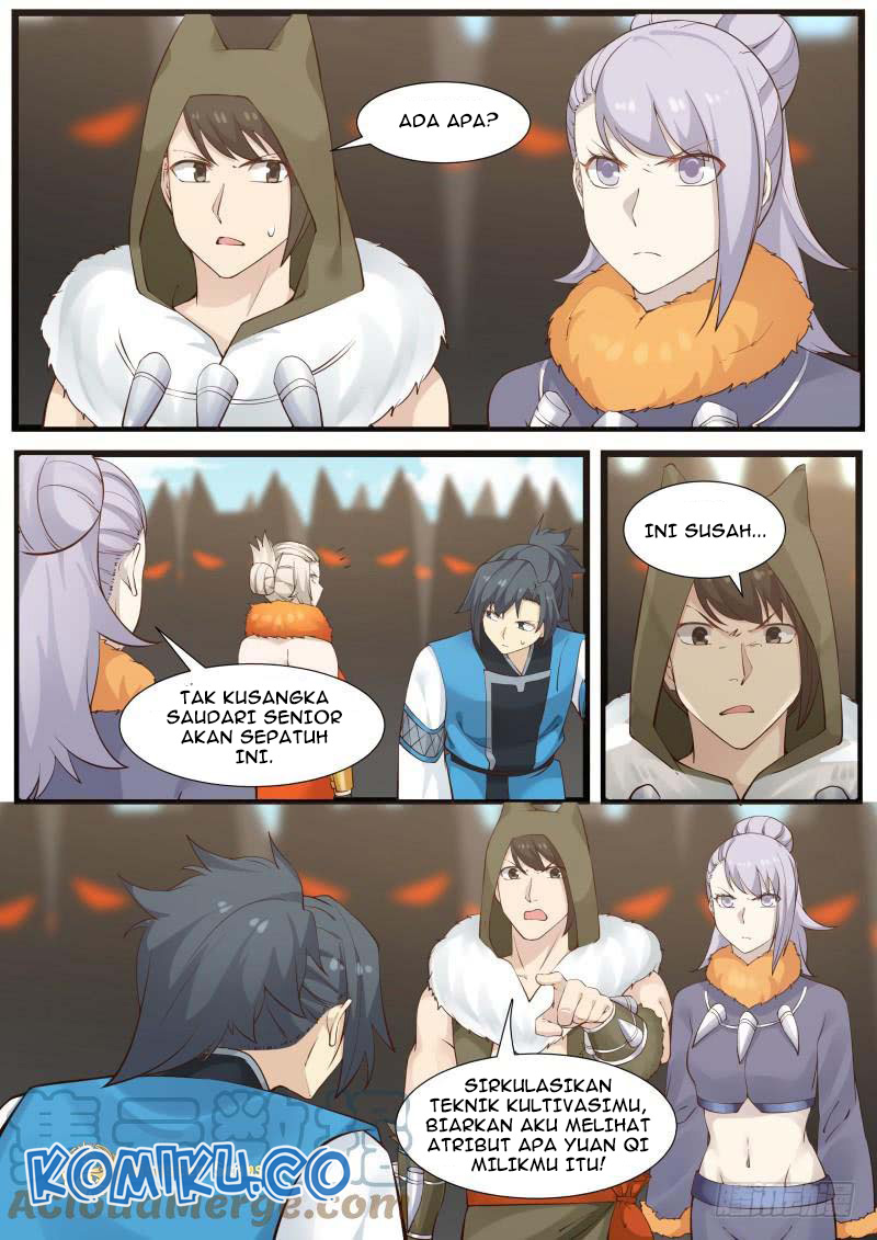 Martial Peak Part 1 chapter 179 halaman 9