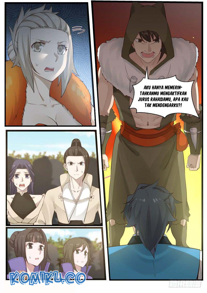 Martial Peak Part 1 chapter 179 halaman 10