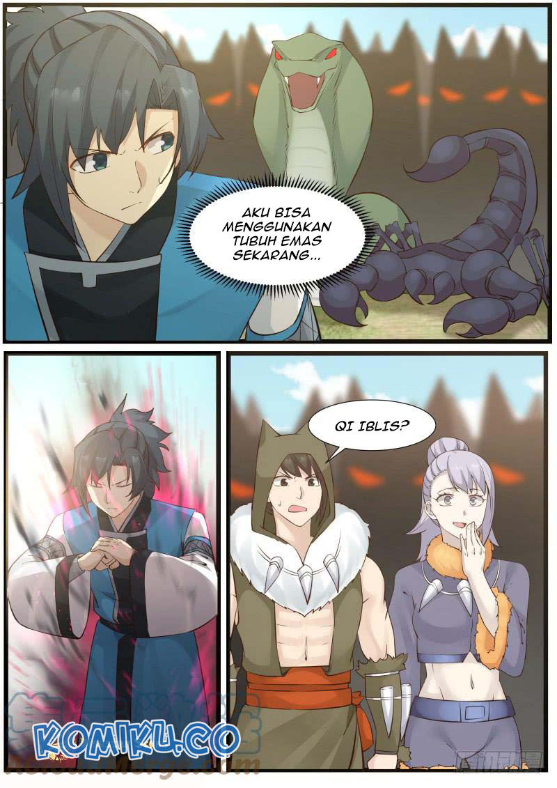 Martial Peak Part 1 chapter 179 halaman 11