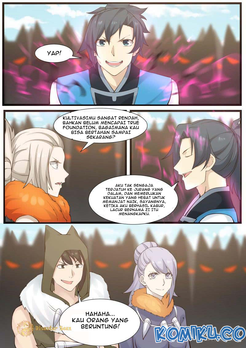 Martial Peak Part 1 chapter 179 halaman 12