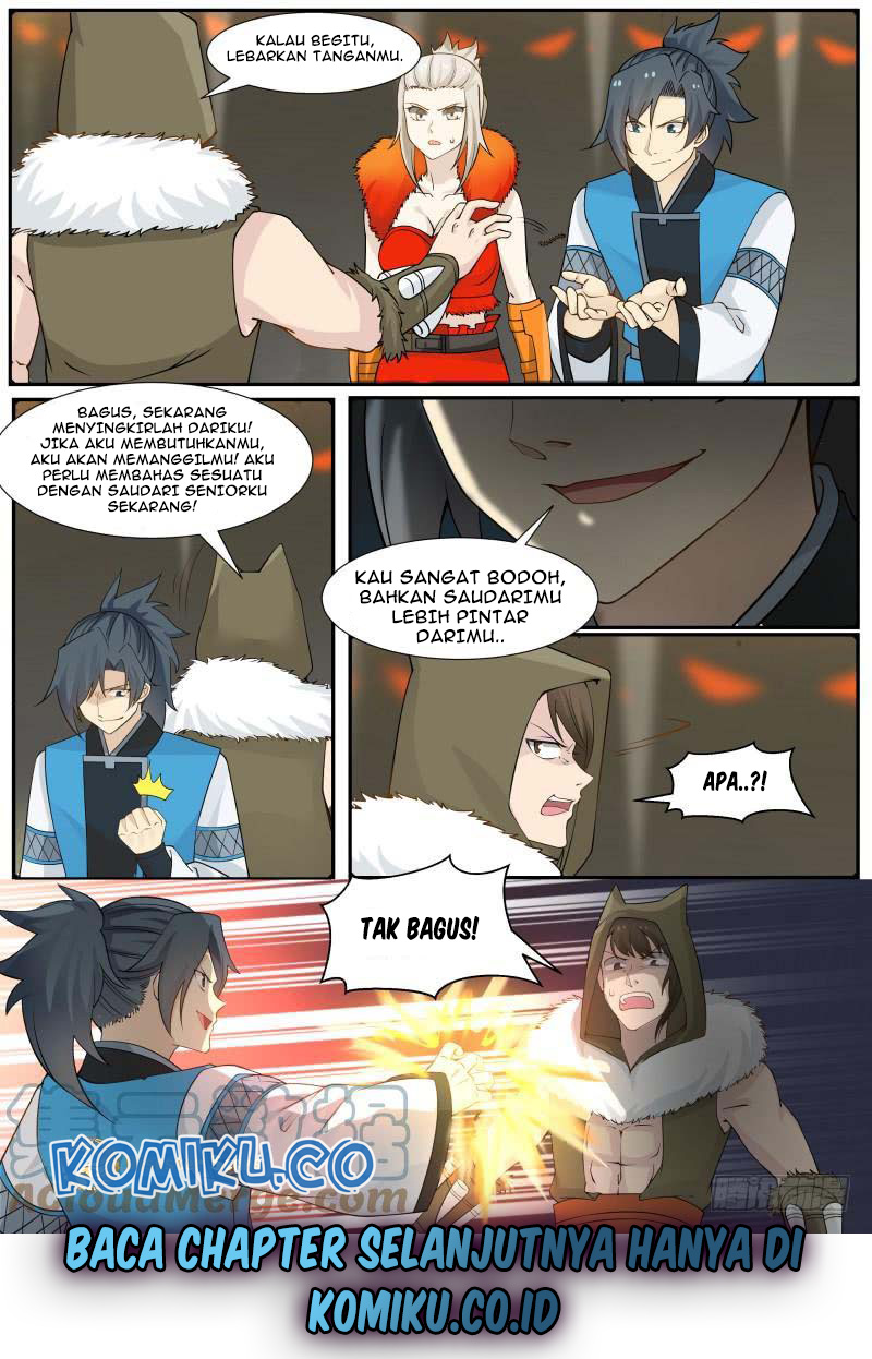 Martial Peak Part 1 chapter 179 halaman 13