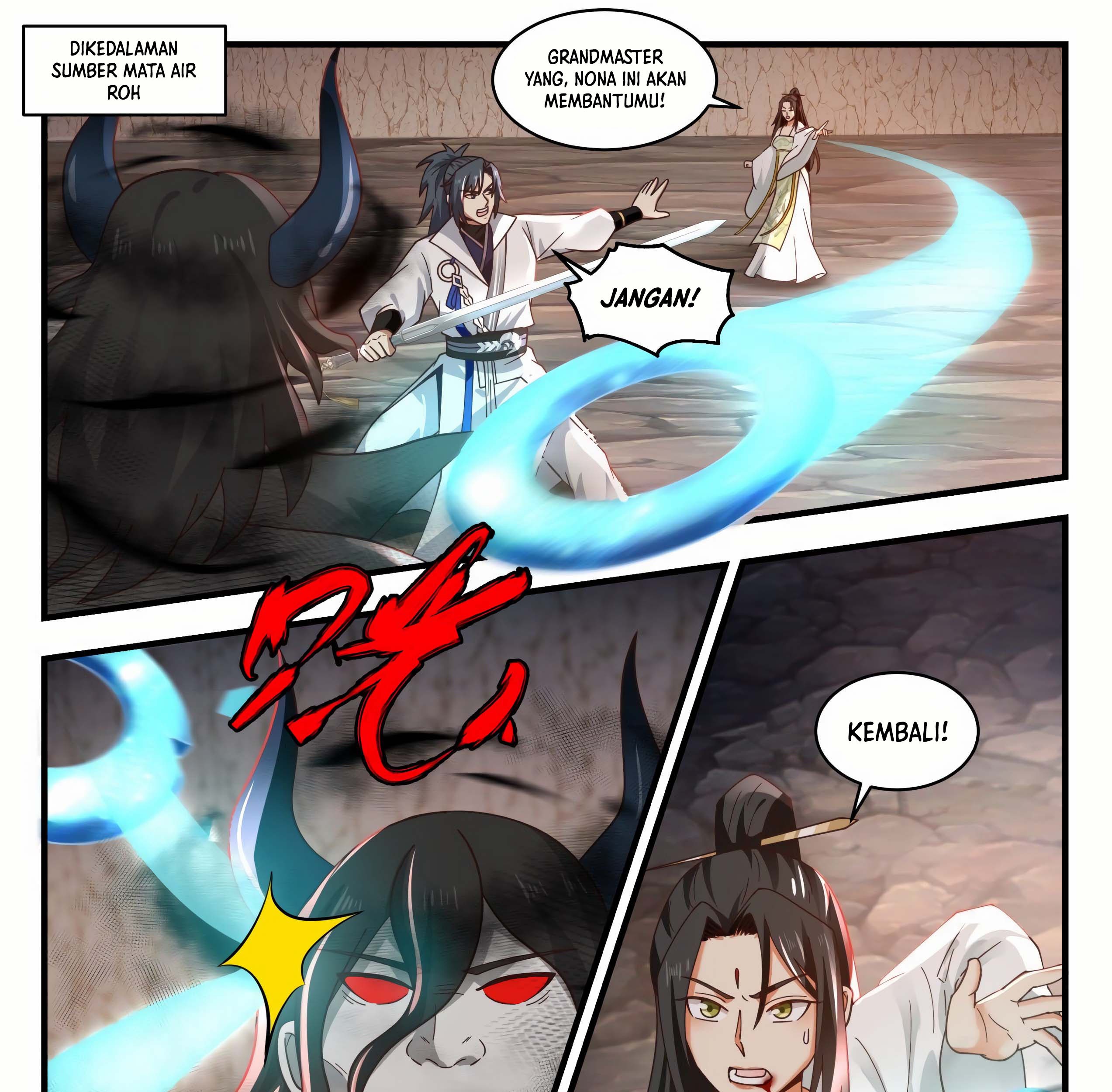 Martial Peak Part 1 chapter 1790 halaman 4