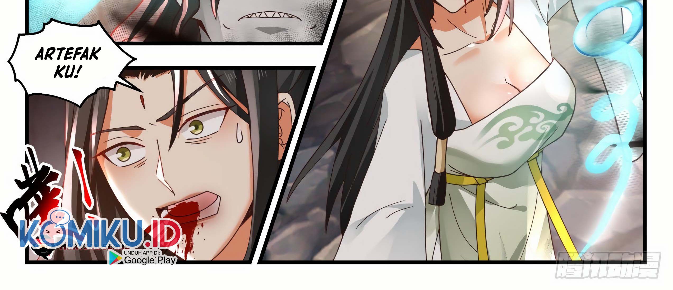 Martial Peak Part 1 chapter 1790 halaman 5