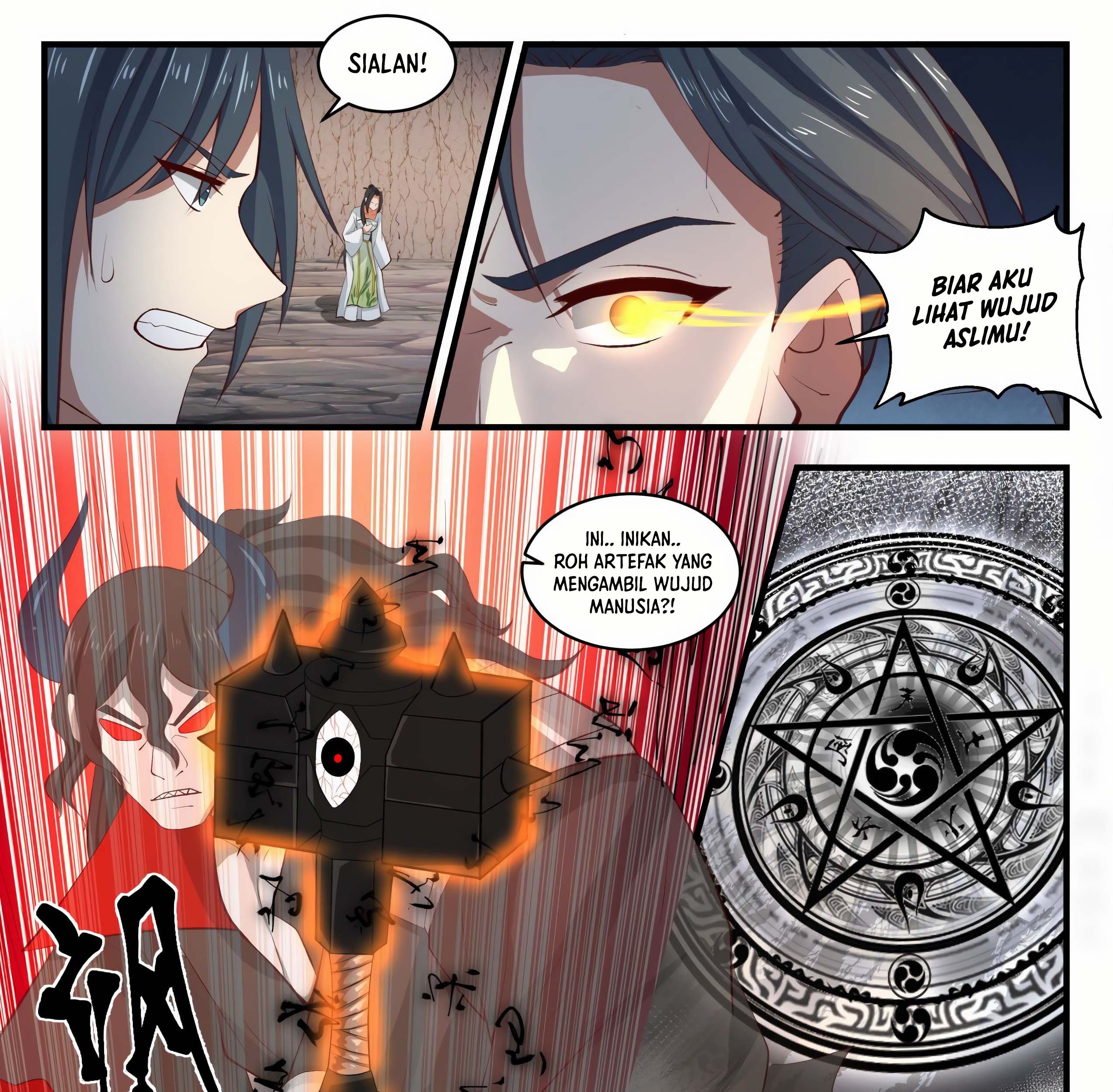 Martial Peak Part 1 chapter 1790 halaman 6